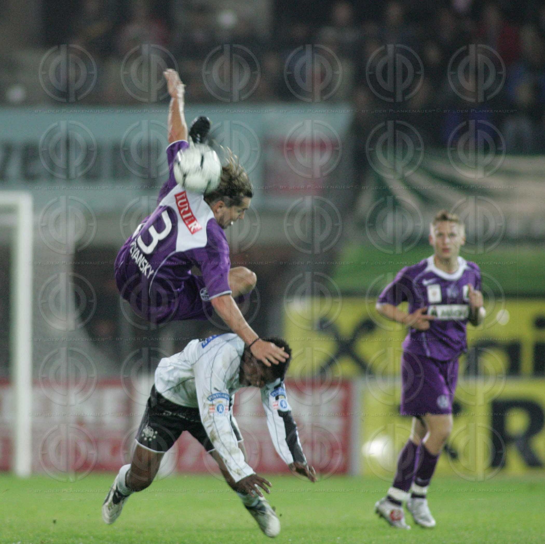 SK Sturm vs. FK Austria Magna