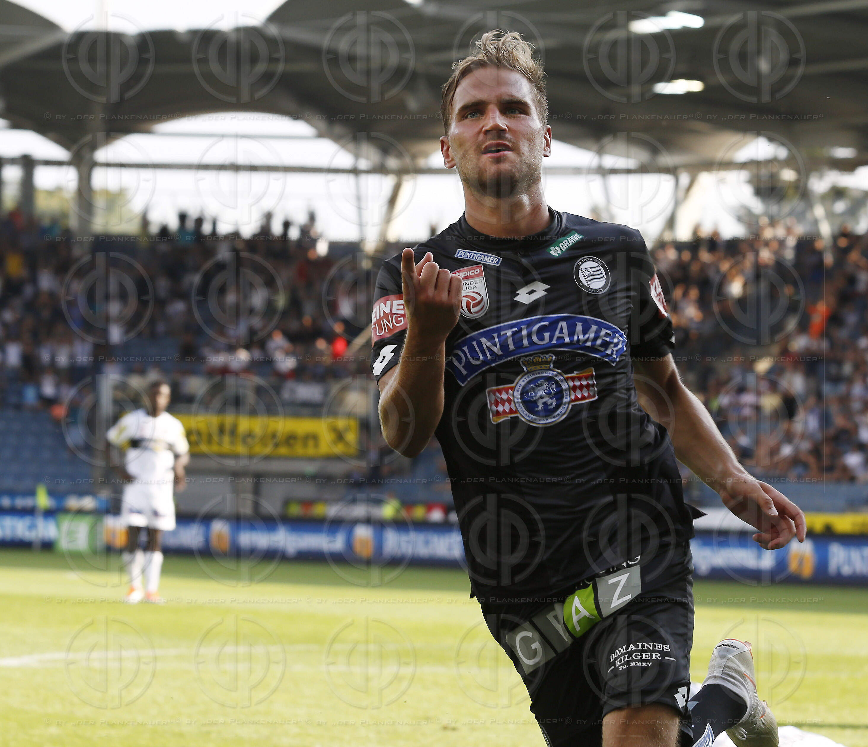 SK Sturm vs. SCR Altach (1:1)