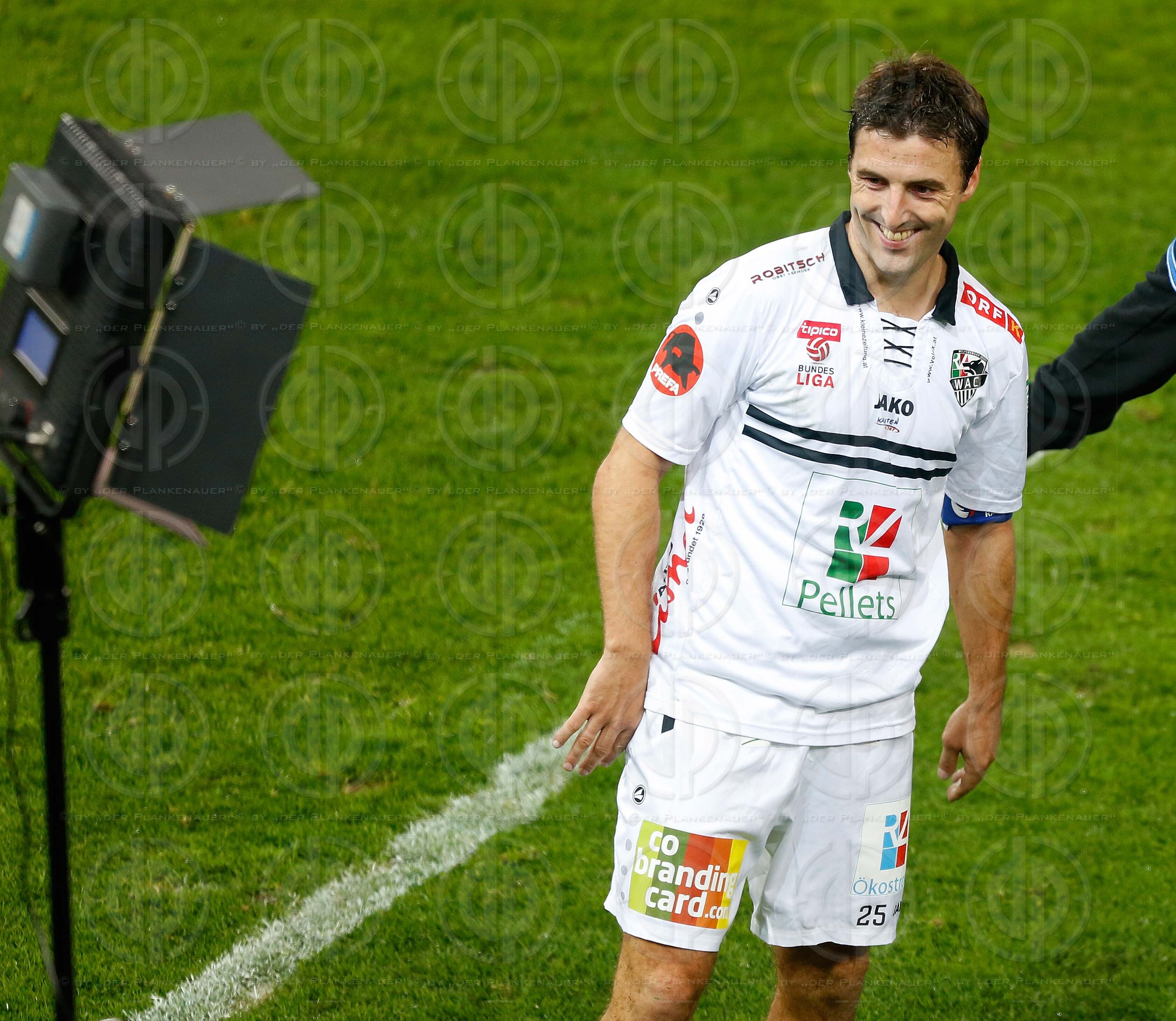 SK Sturm vs. RZ WAC (2:0)