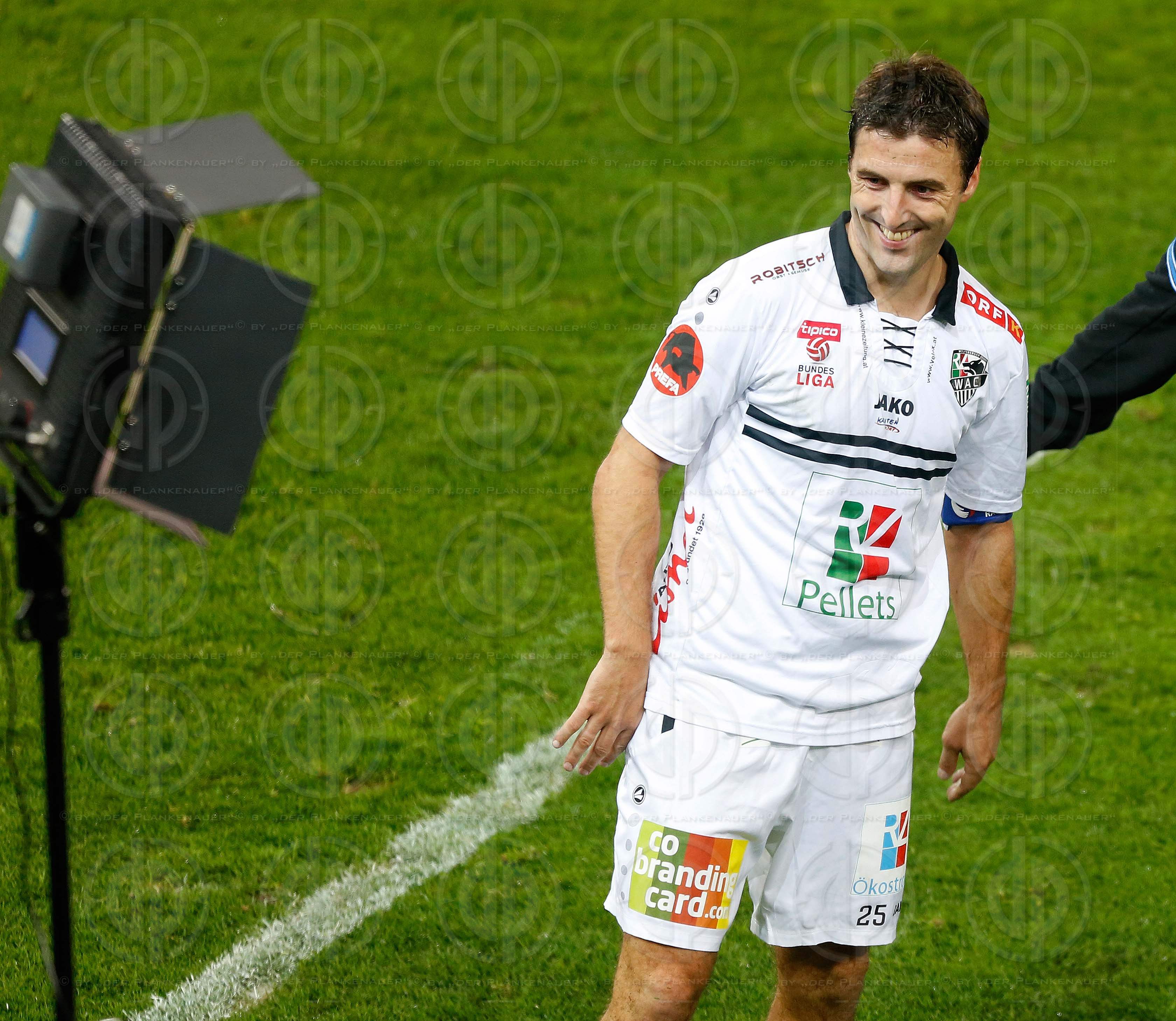 SK Sturm vs. RZ WAC (2:0)