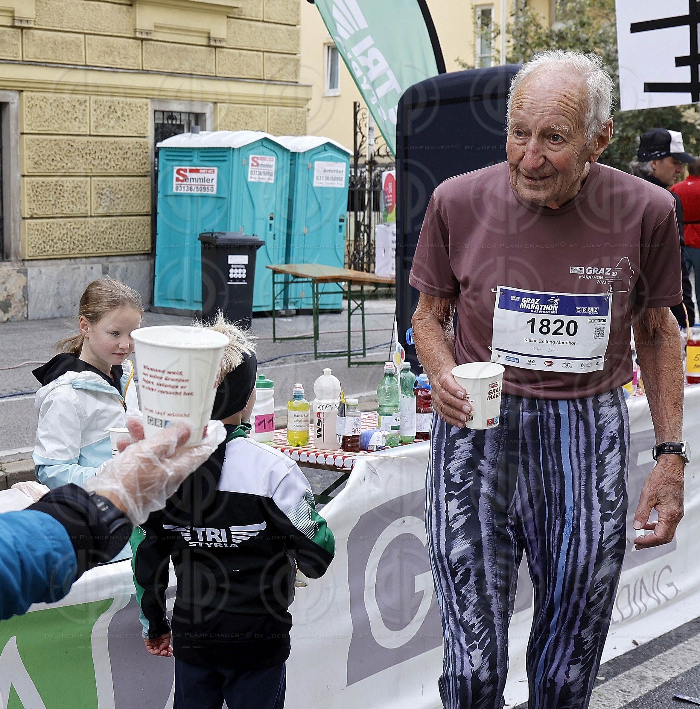 31. Graz Marathon 2024 am 13.10.2024