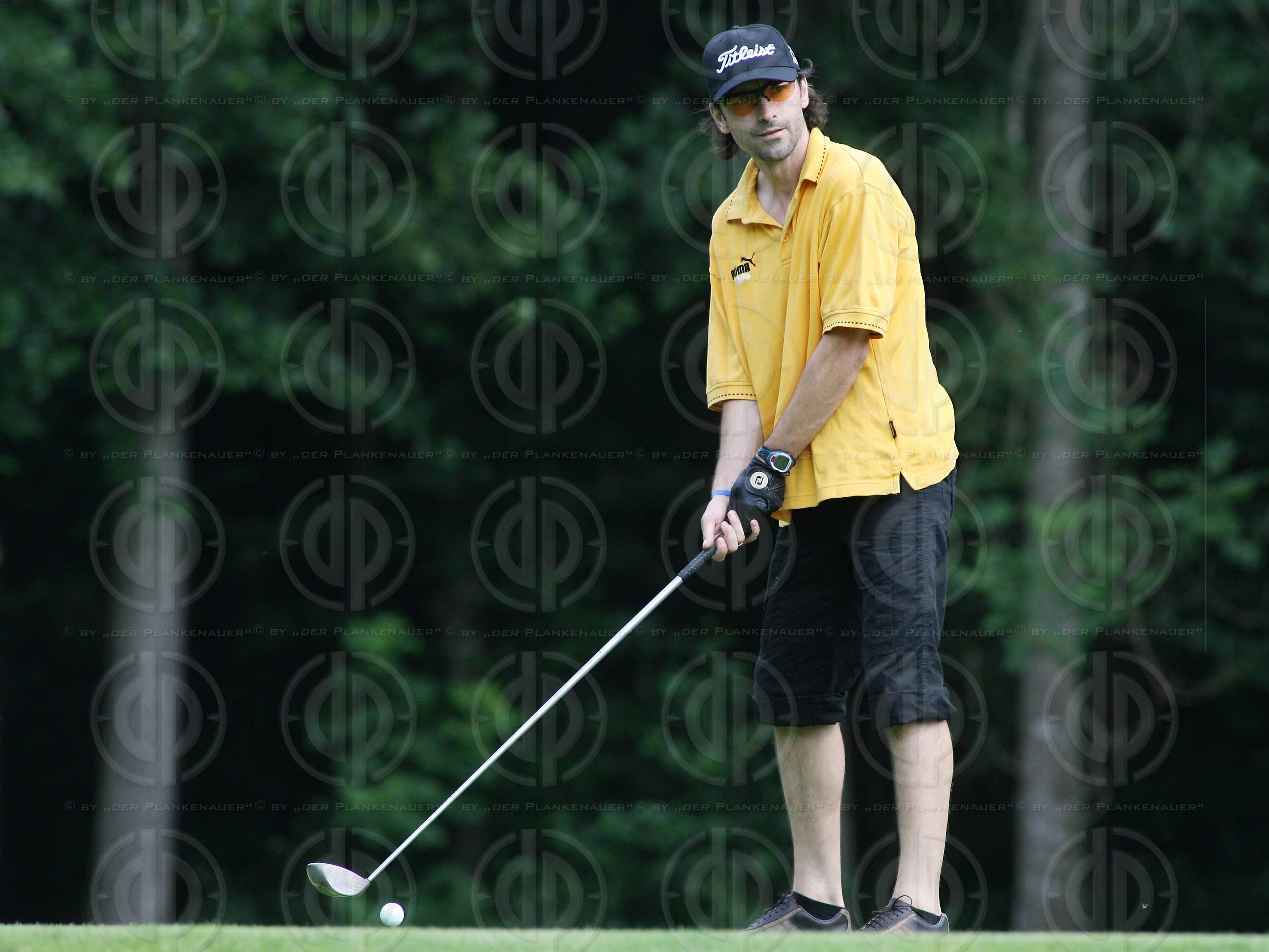 Das Institut-Charity Golf Einladungsturnier-Bewerb