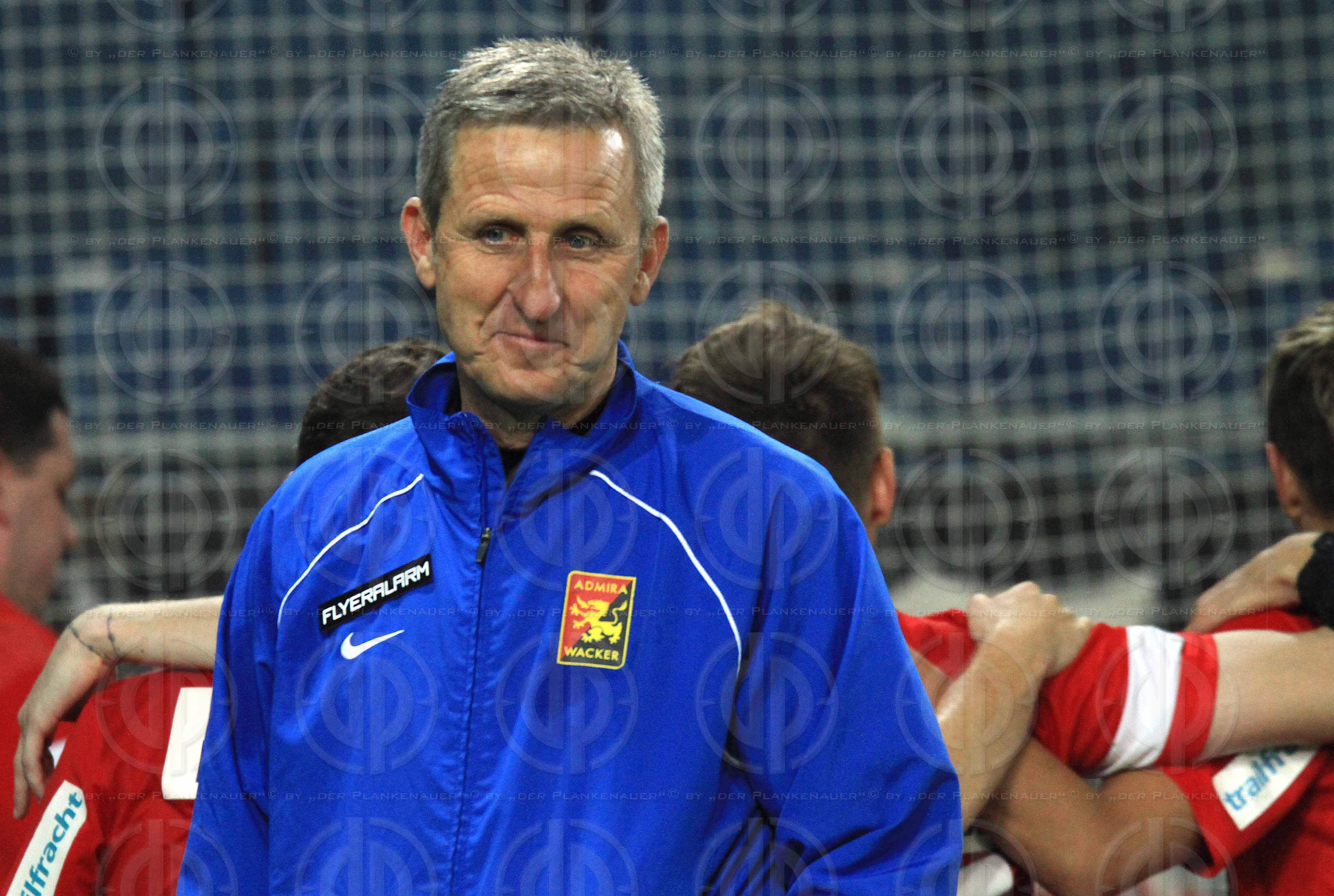 SK Sturm vs. FC Admira (0:2)