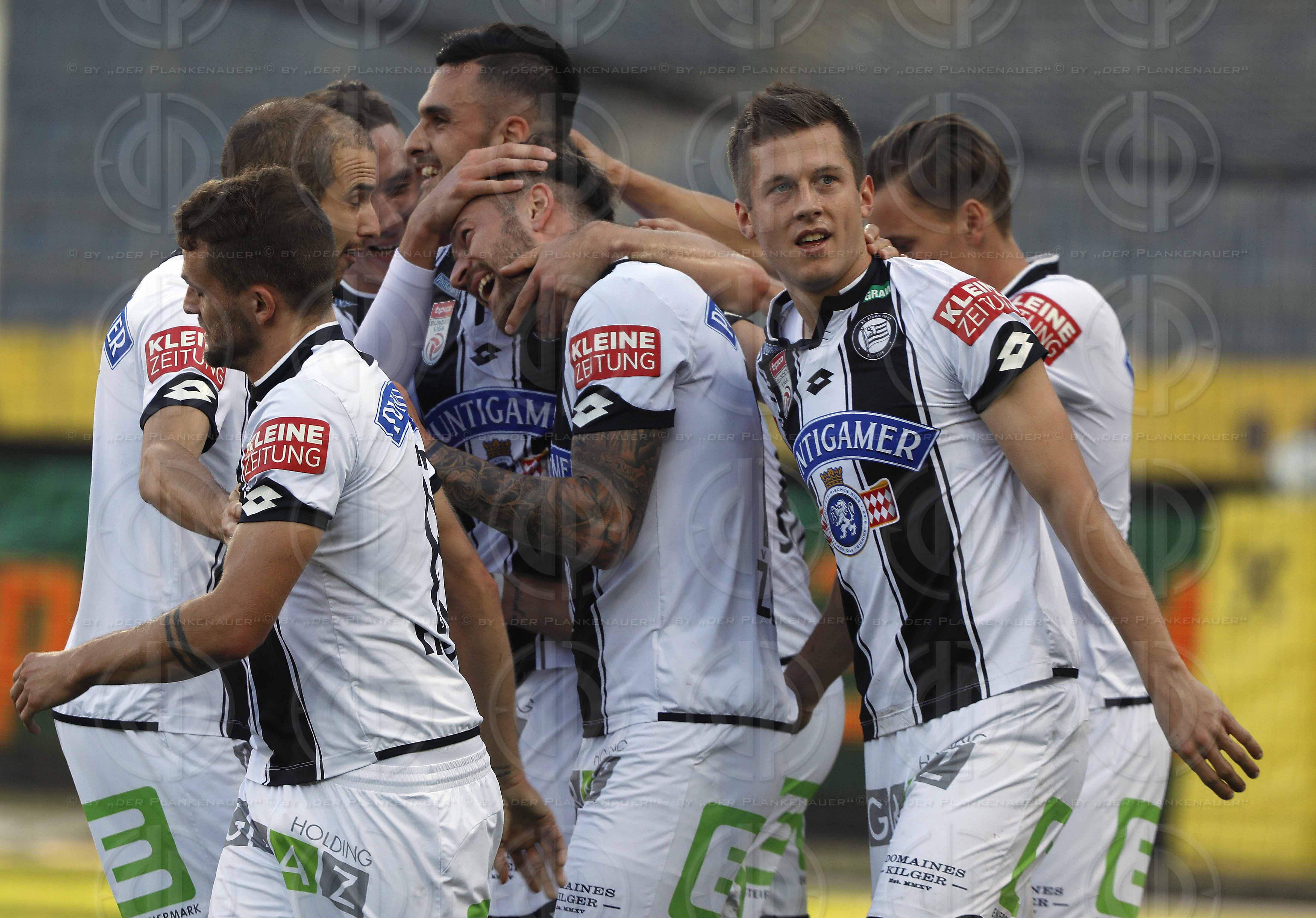 SK Sturm vs. Austria Wien (3:0)