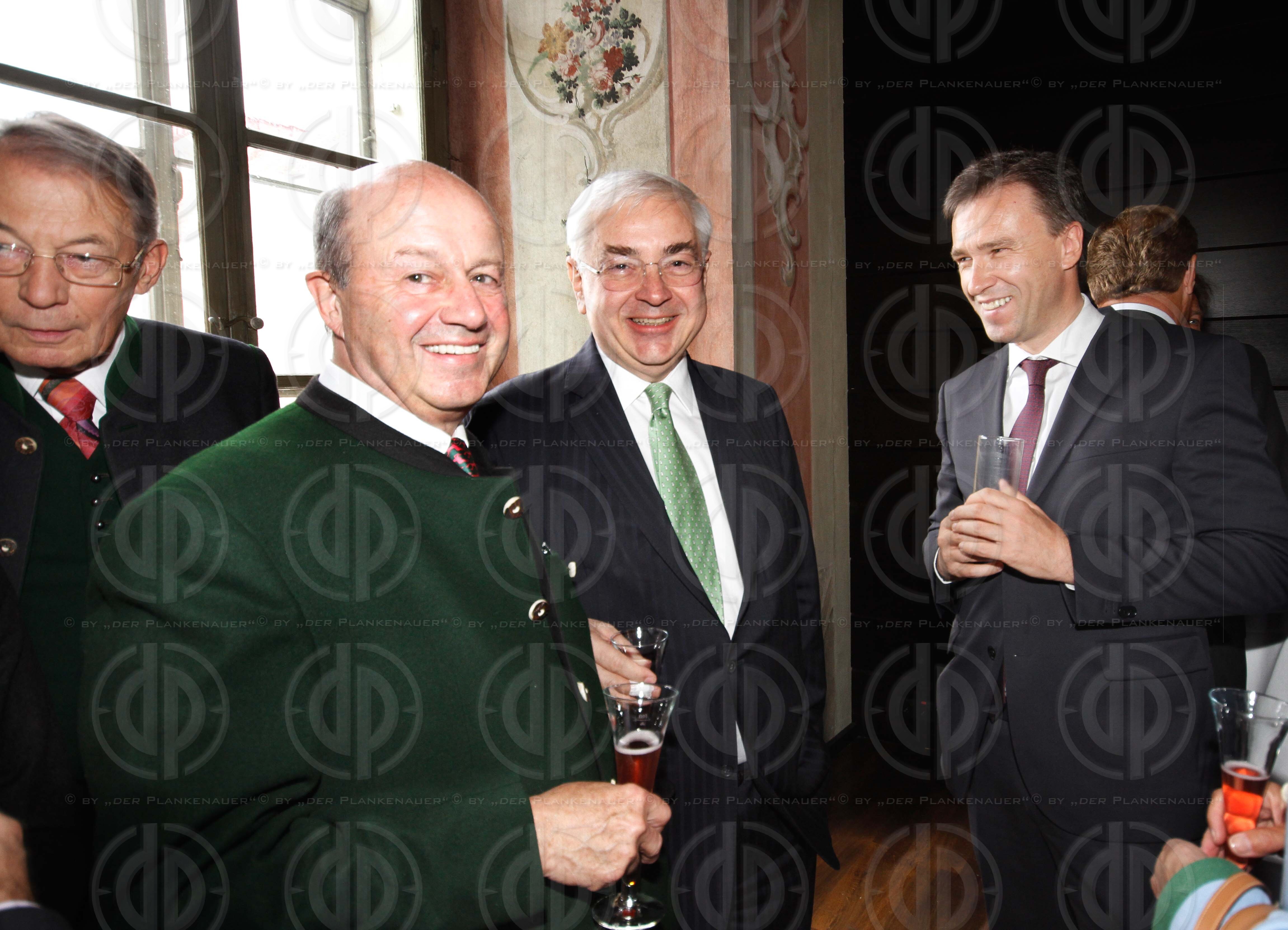 Abschied Dr. Harnoncourt-Unverzagt