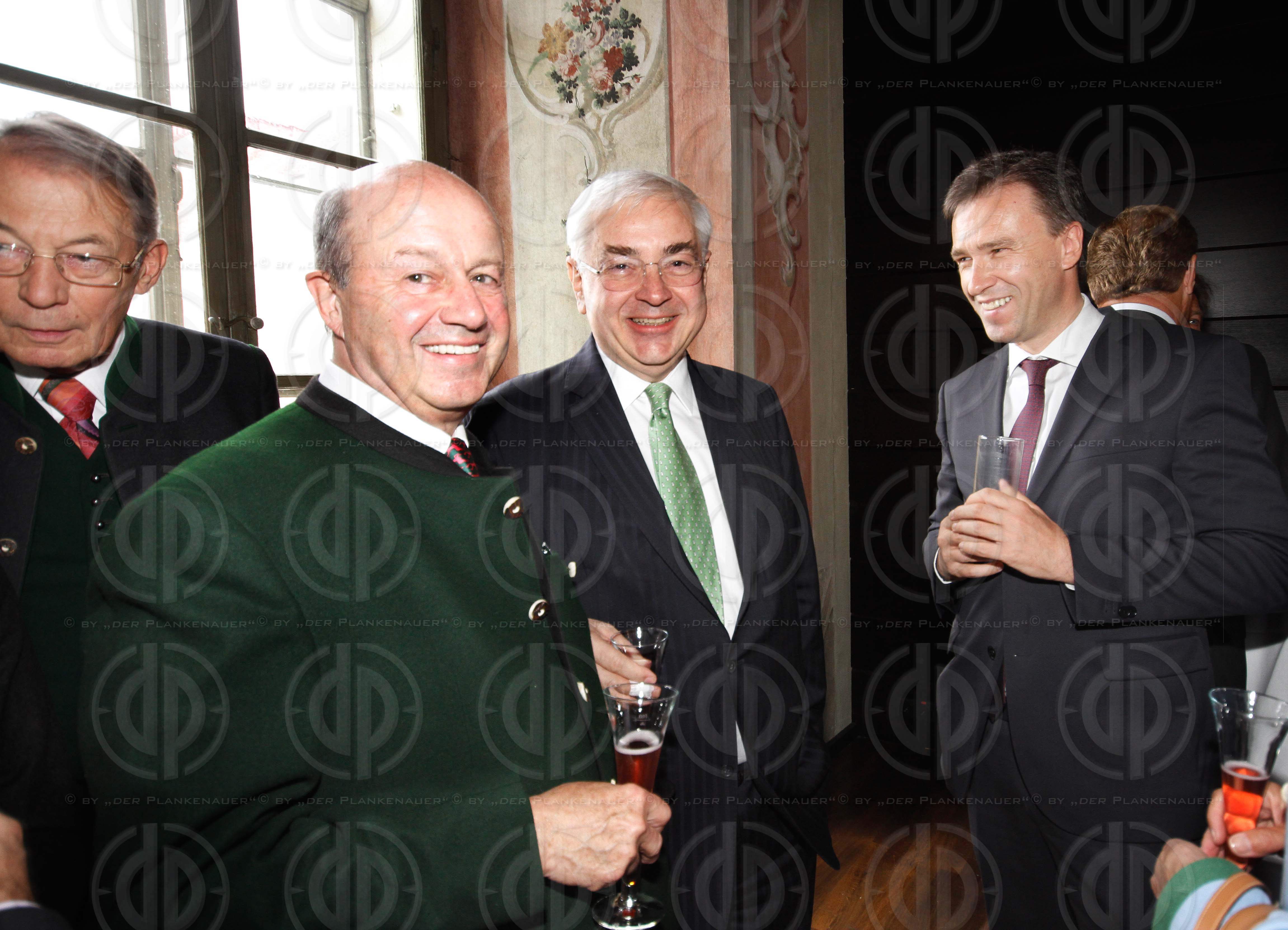 Abschied Dr. Harnoncourt-Unverzagt