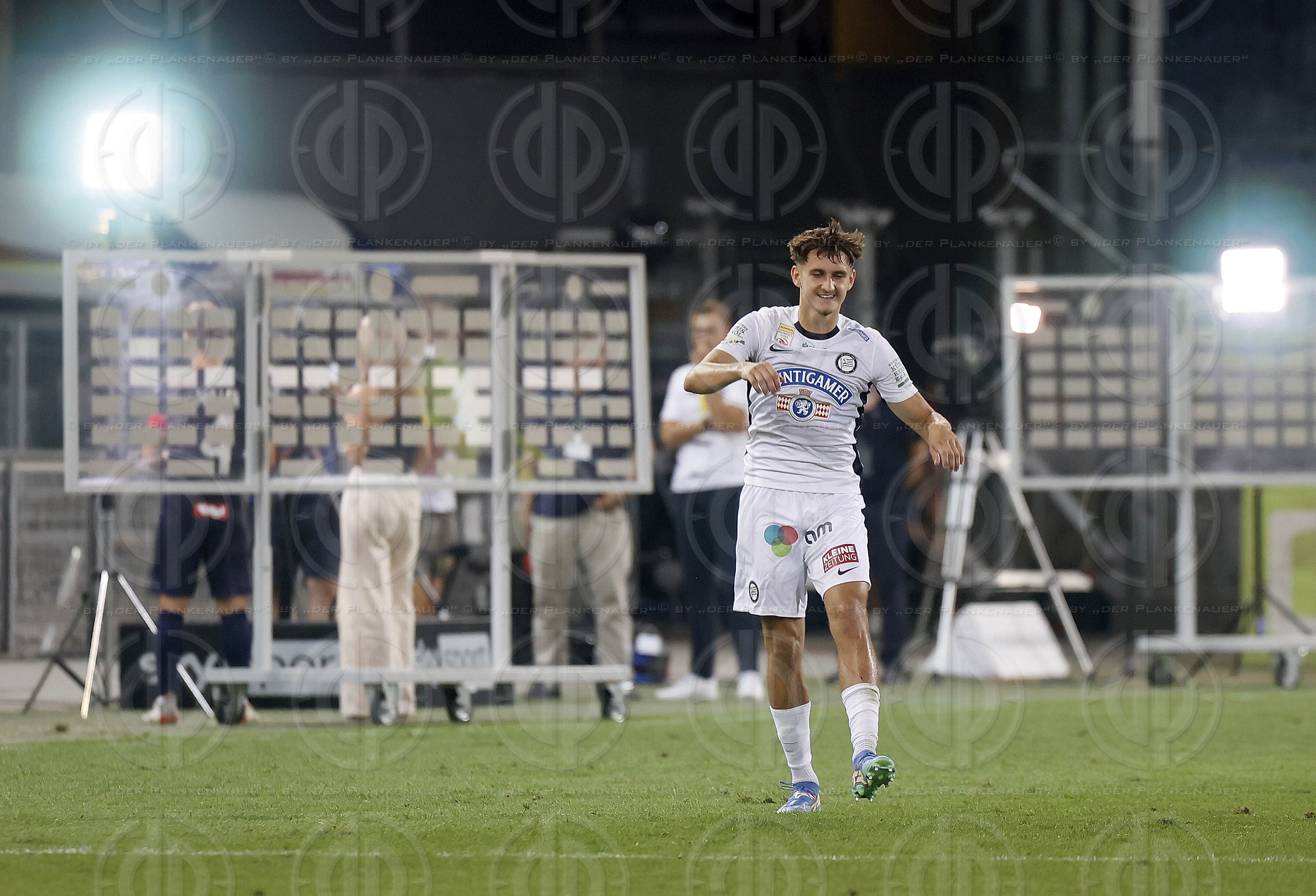 SK Sturm vs. WSG Tirol (4:2) am 31.08.2024