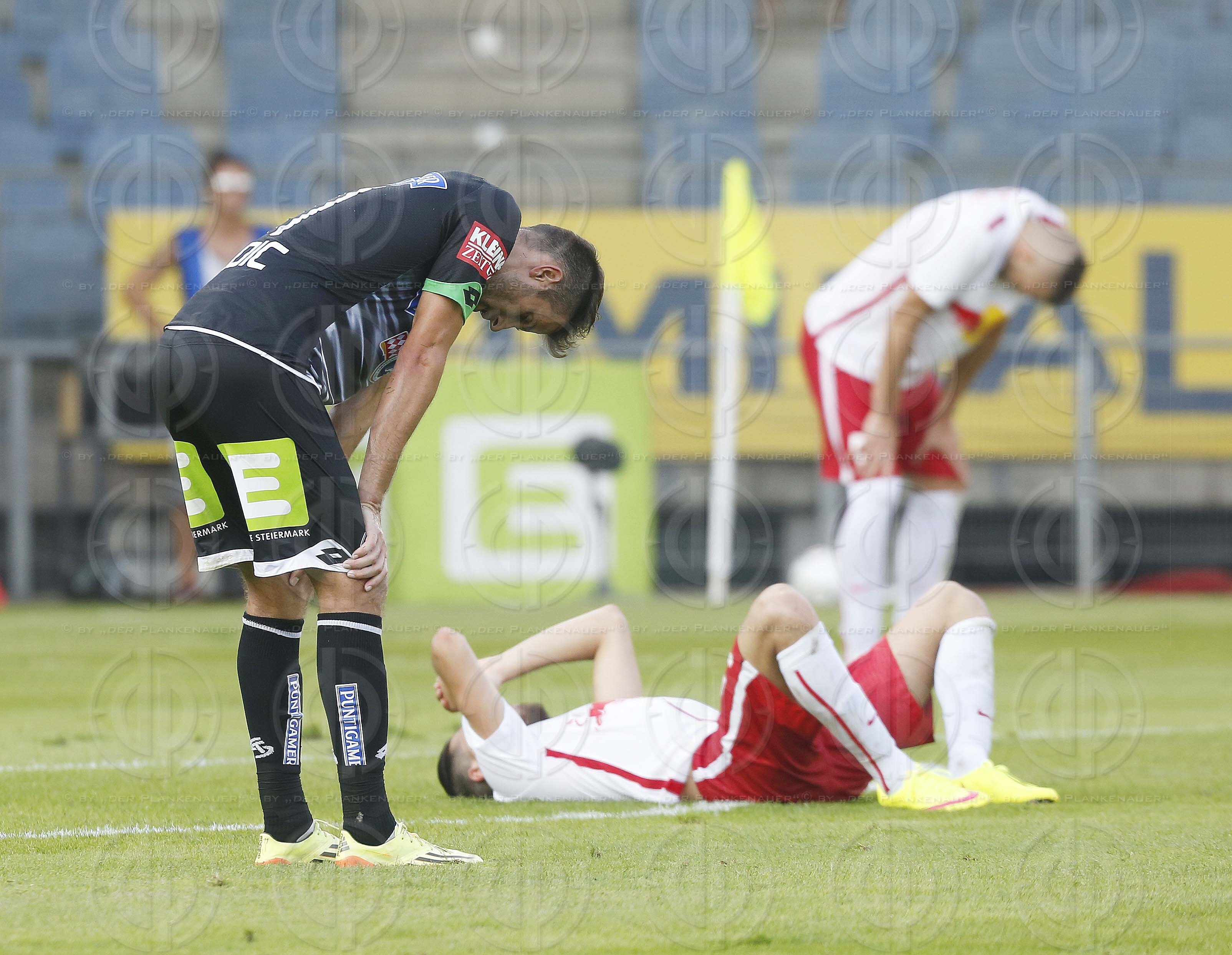 SK Sturm vs. Red Bull Salzburg (2:3)