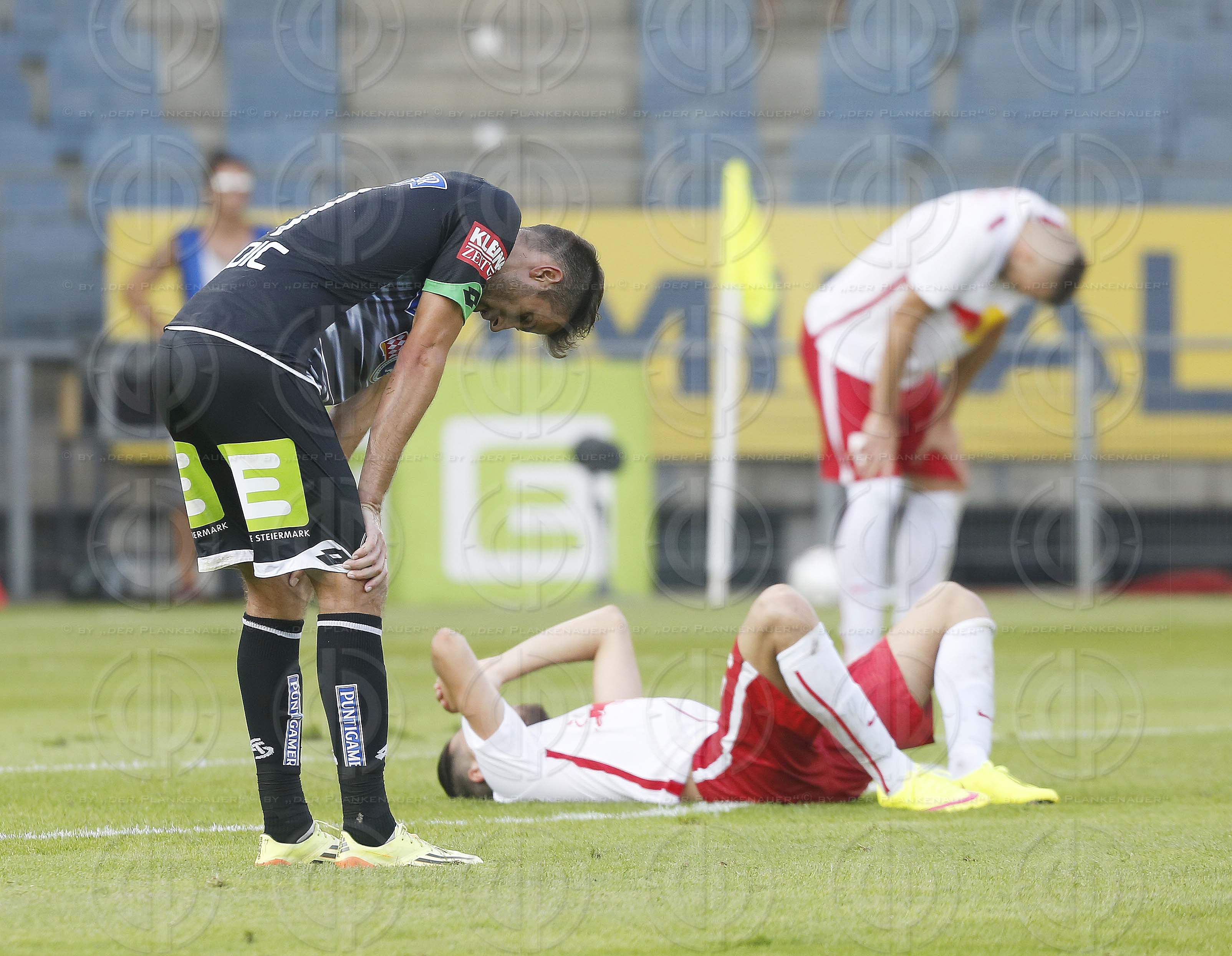 SK Sturm vs. Red Bull Salzburg (2:3)