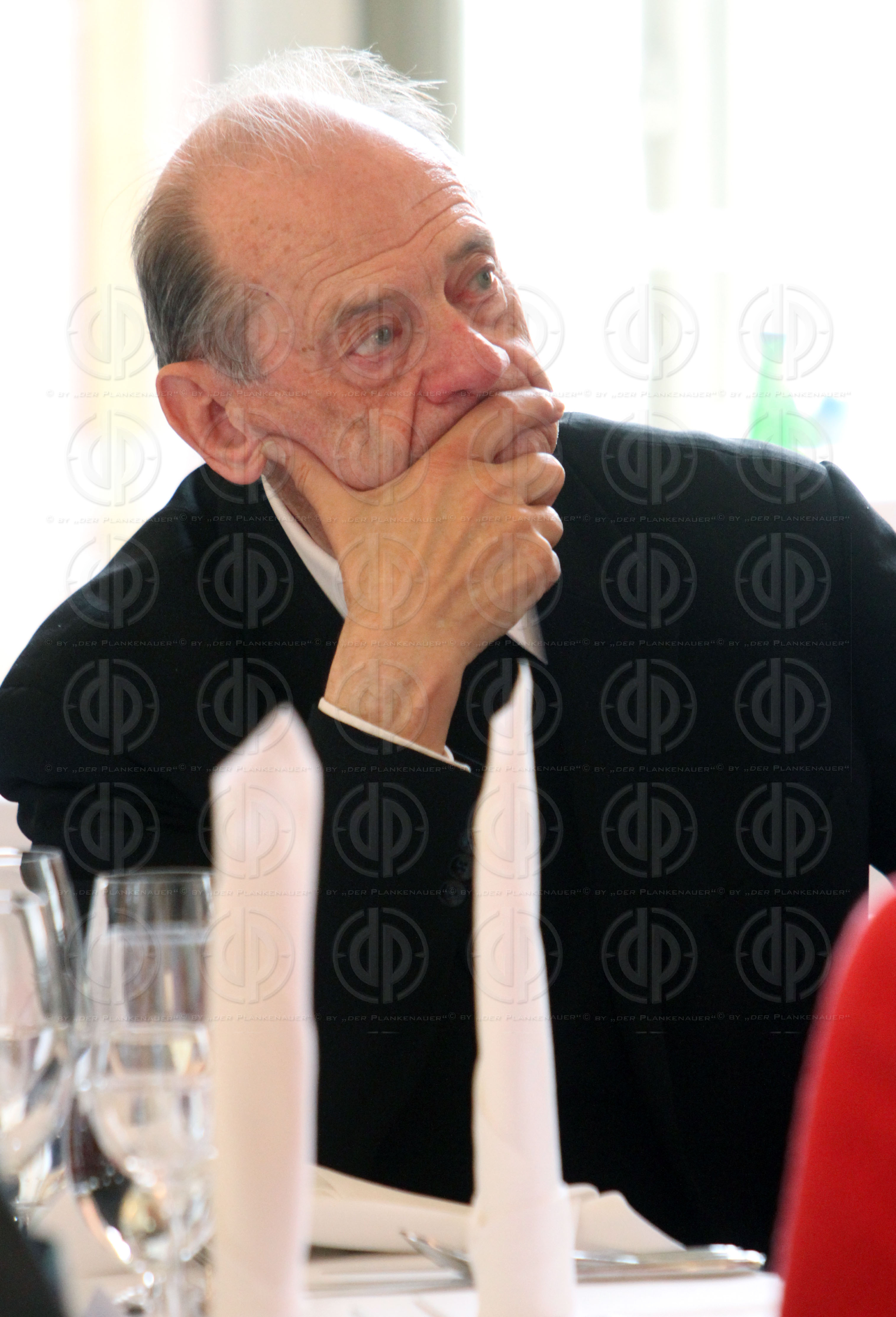 Abschied Dr. Harnoncourt-Unverzagt