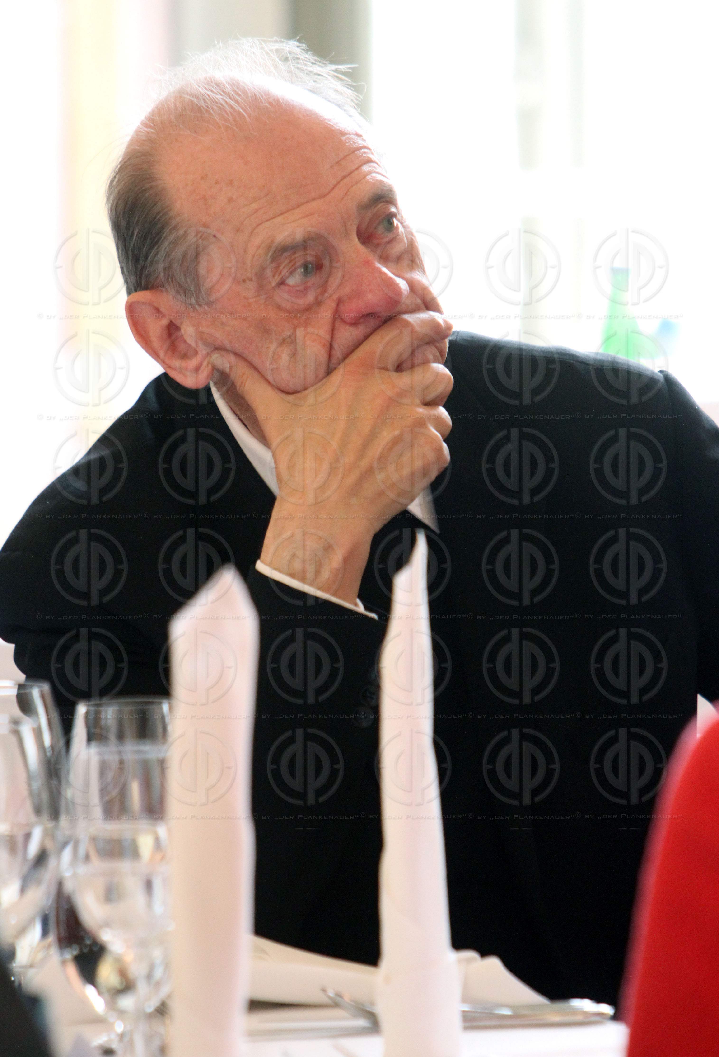 Abschied Dr. Harnoncourt-Unverzagt