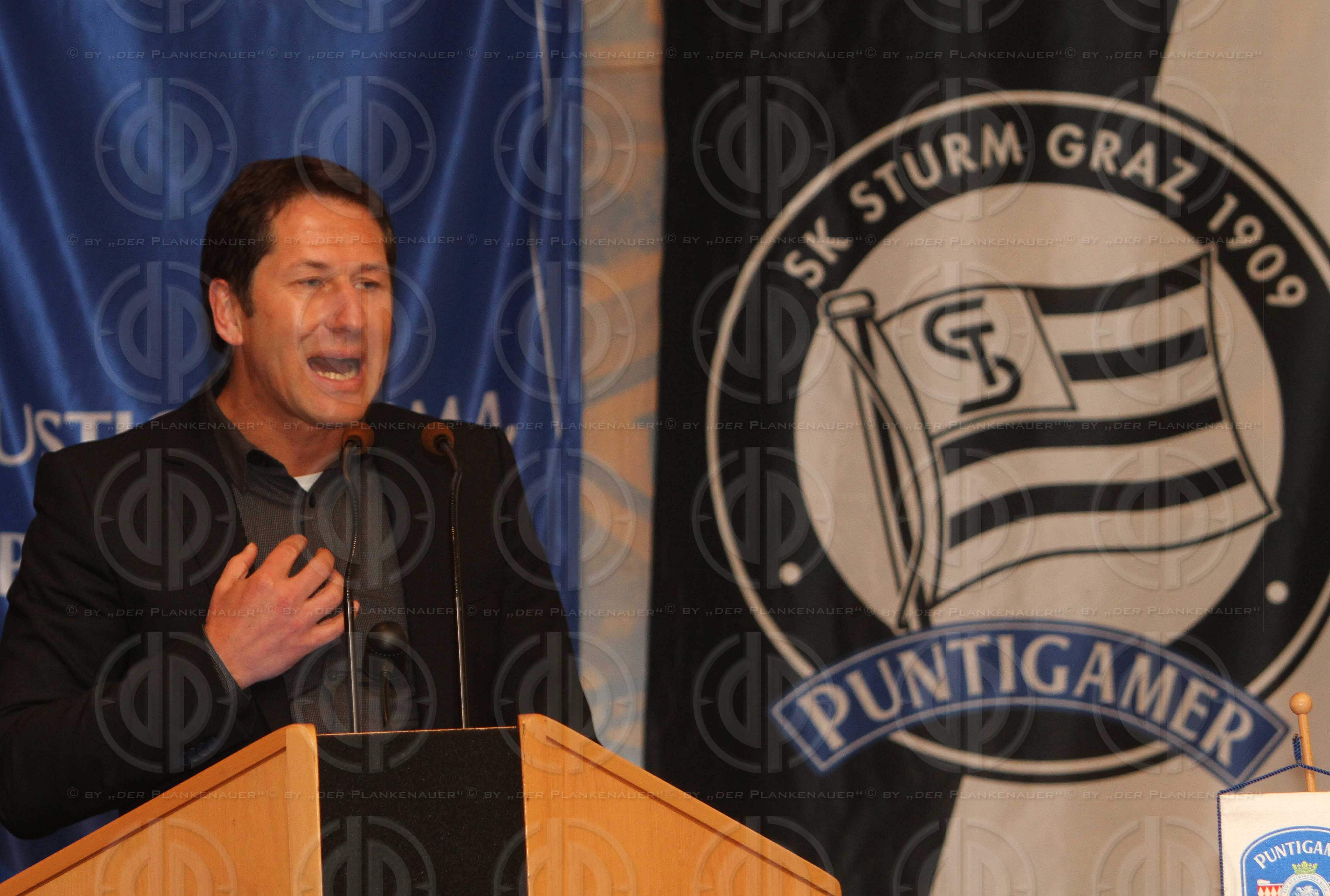 Ordentliche Generalversammlung SK Sturm Graz