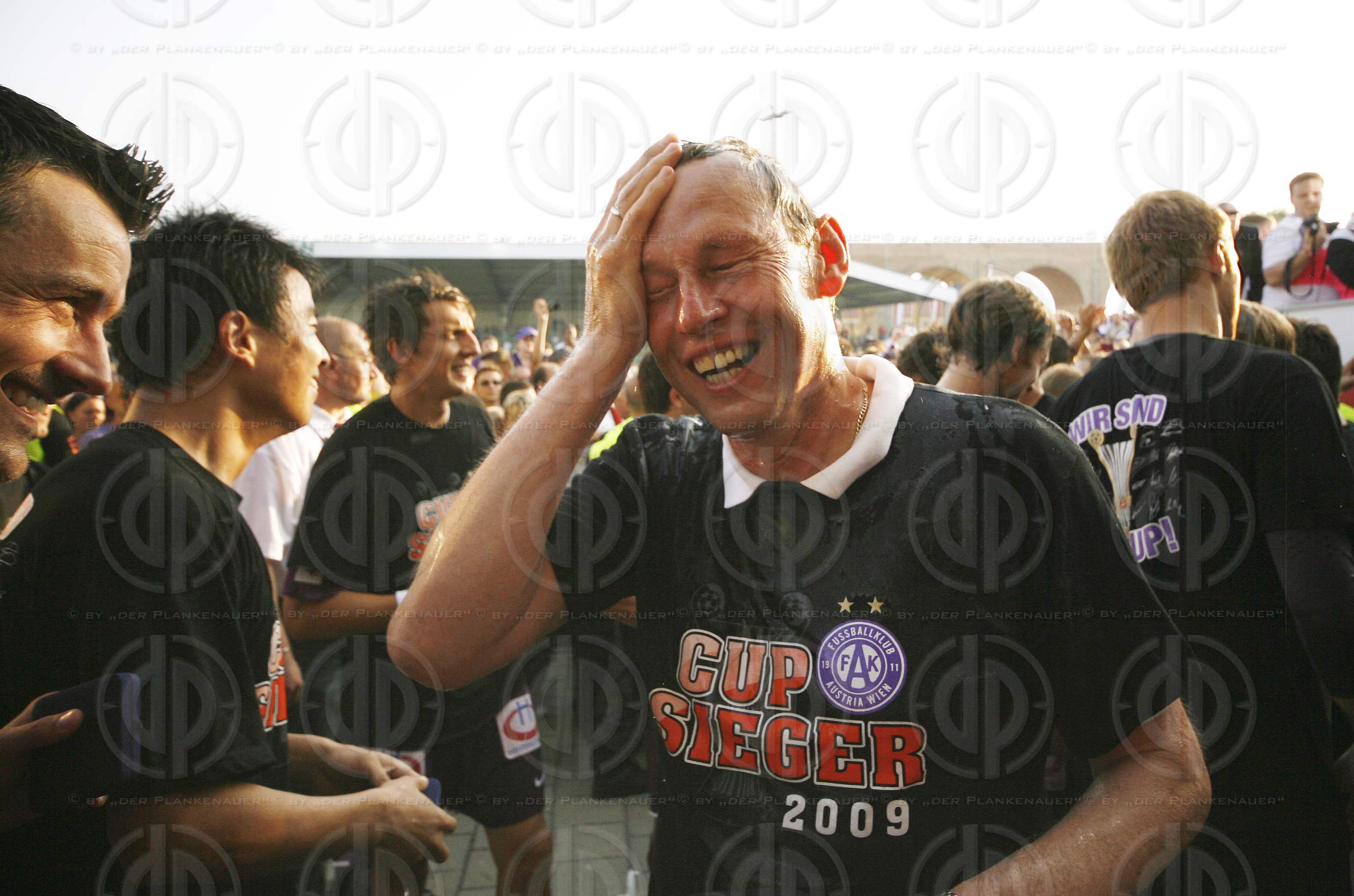 ÖFB Stiegl-Cup Finale 2009