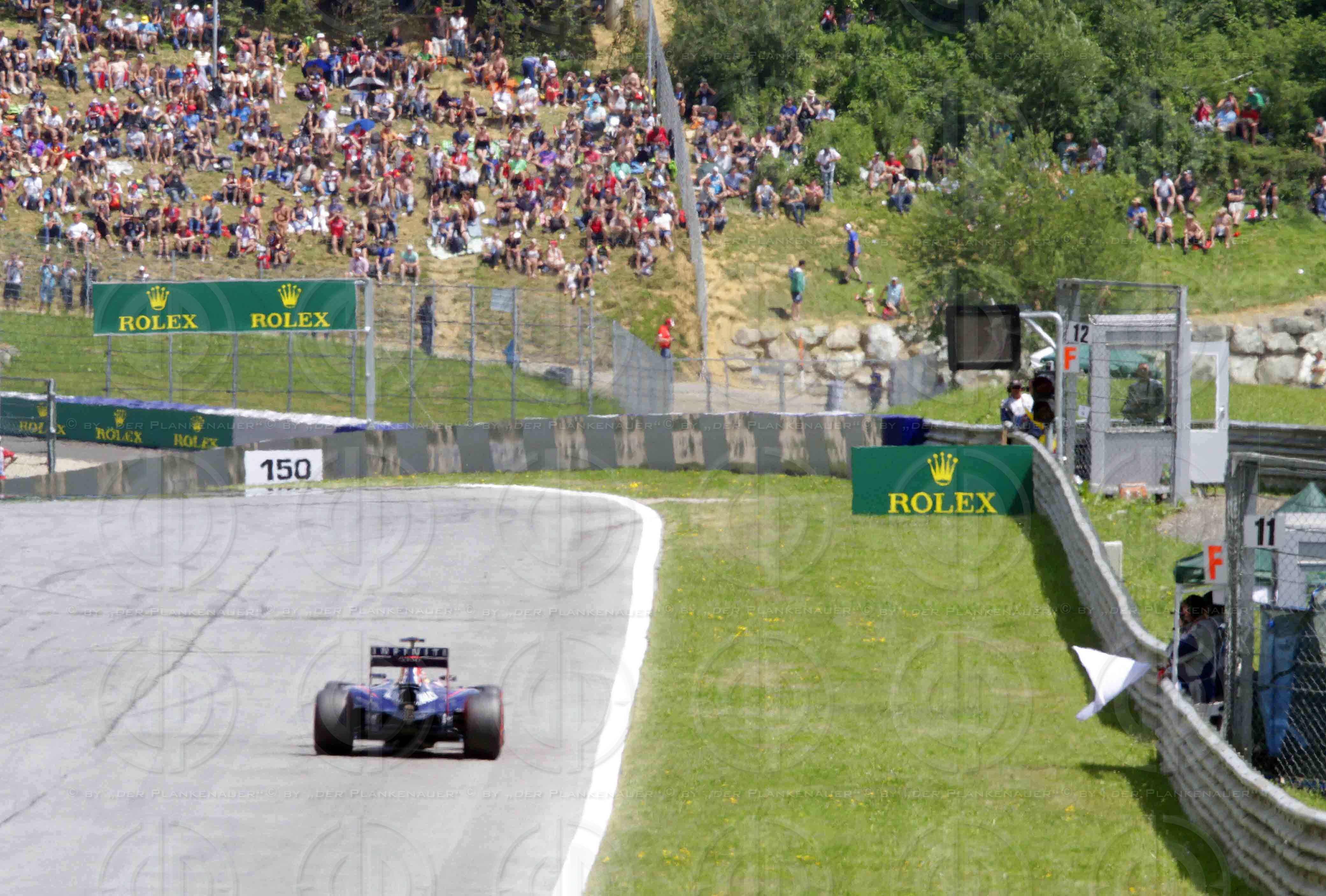 Grosser Preis von Oesterreich 2014