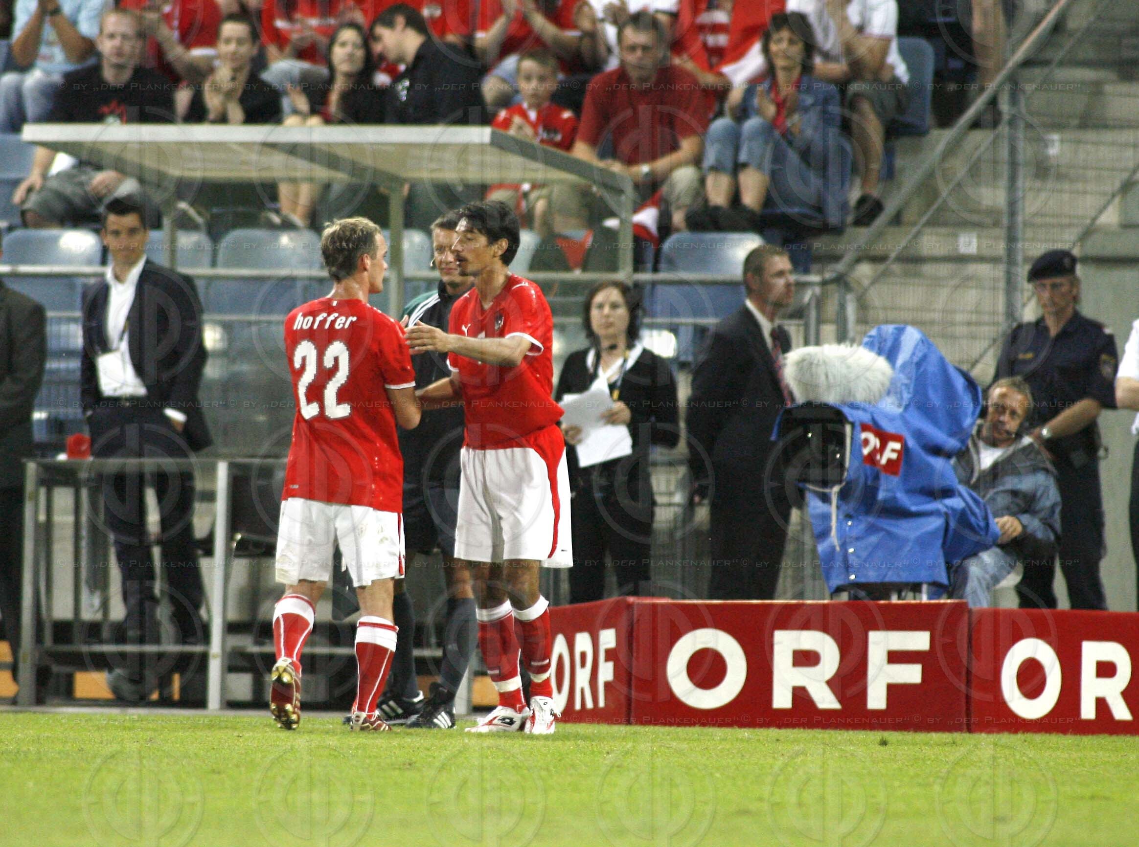Österreich vs. Malta (5:1)