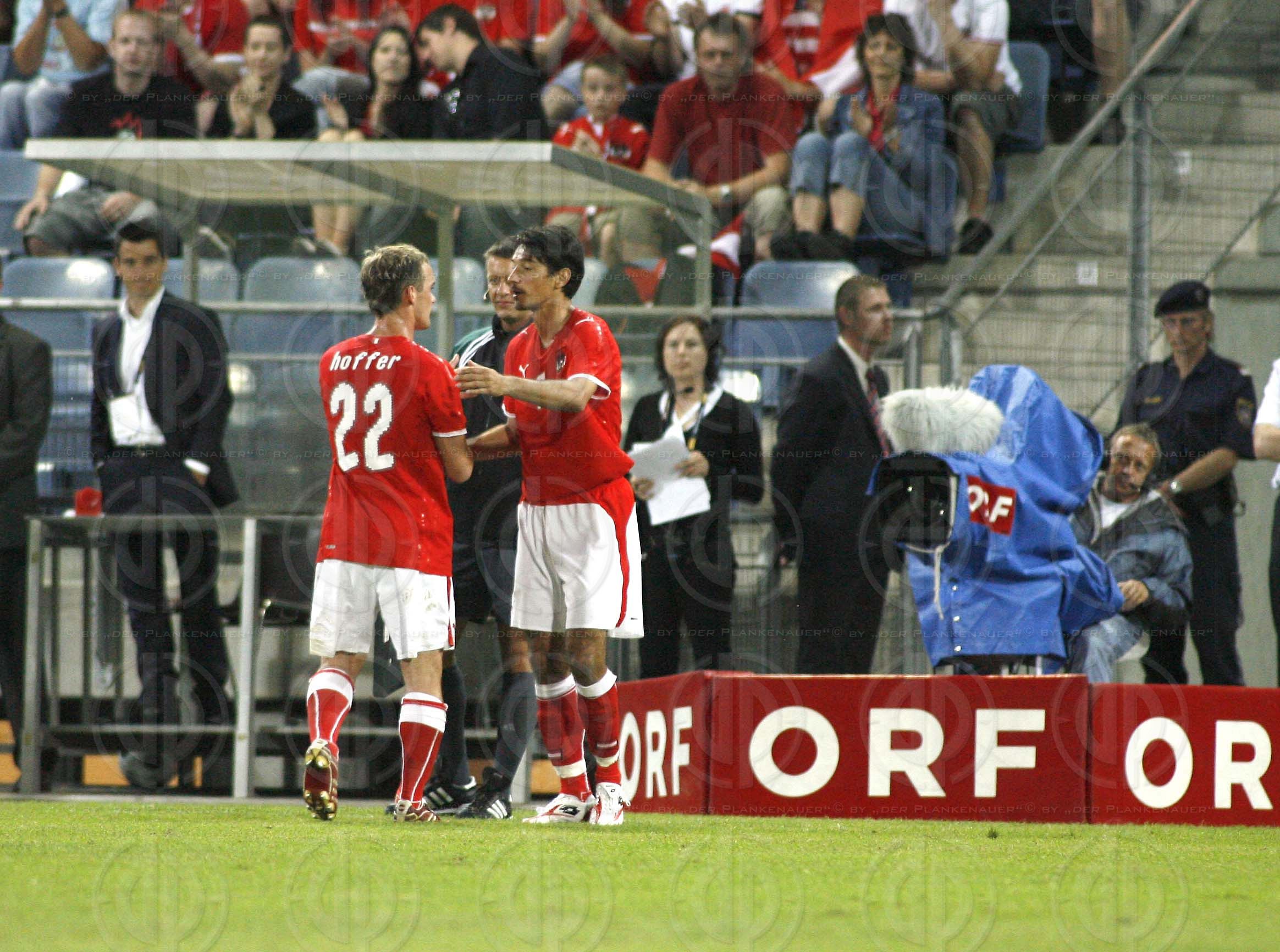 Österreich vs. Malta (5:1)