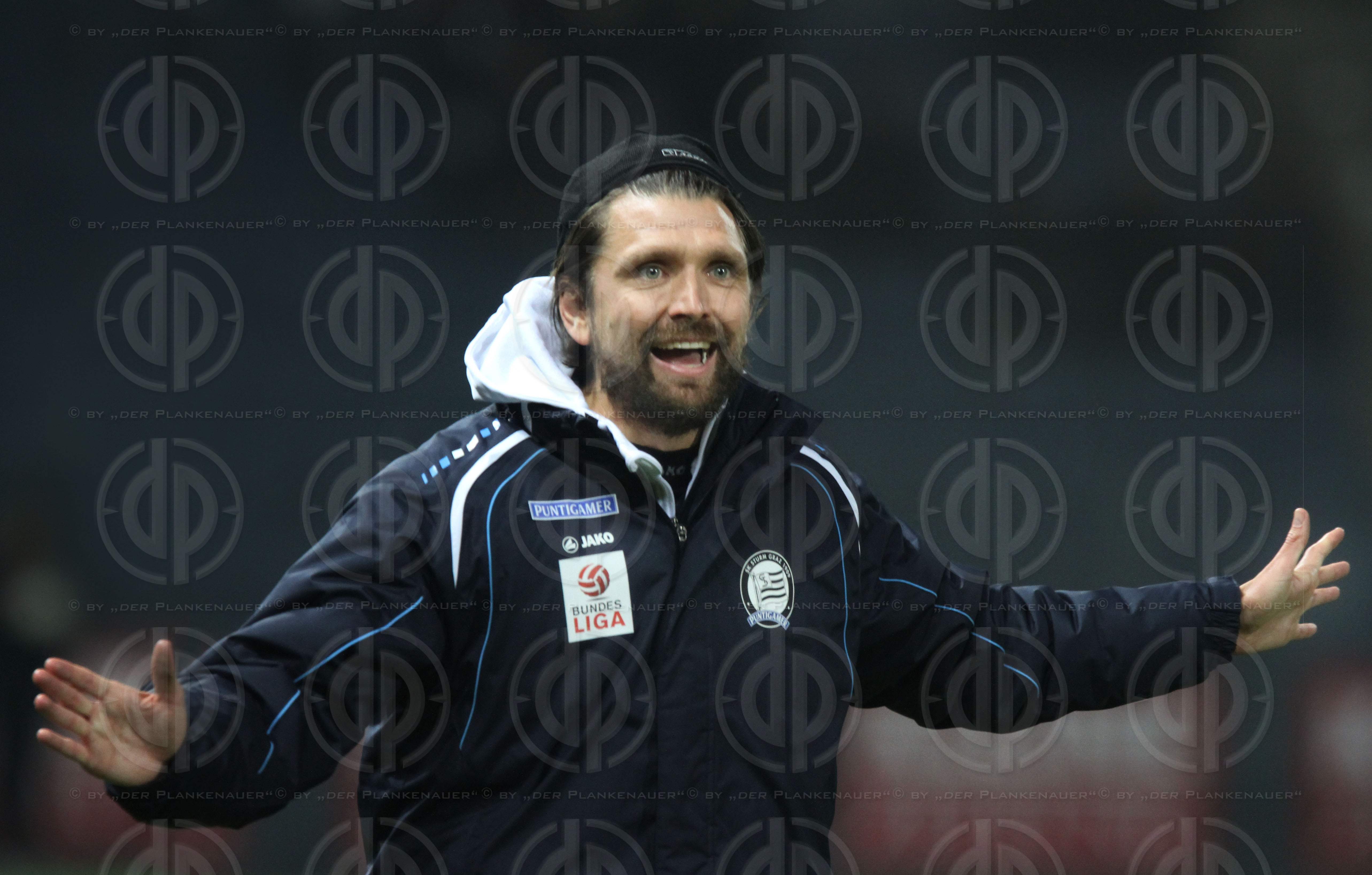 SK Sturm vs. SV Ried (3:1)