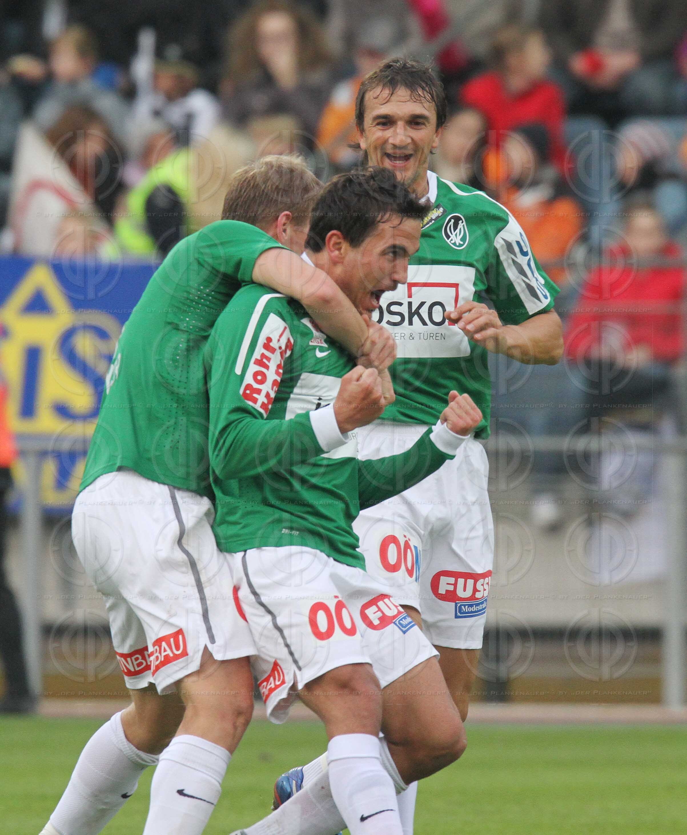 SK Sturm vs. SV Josko Ried