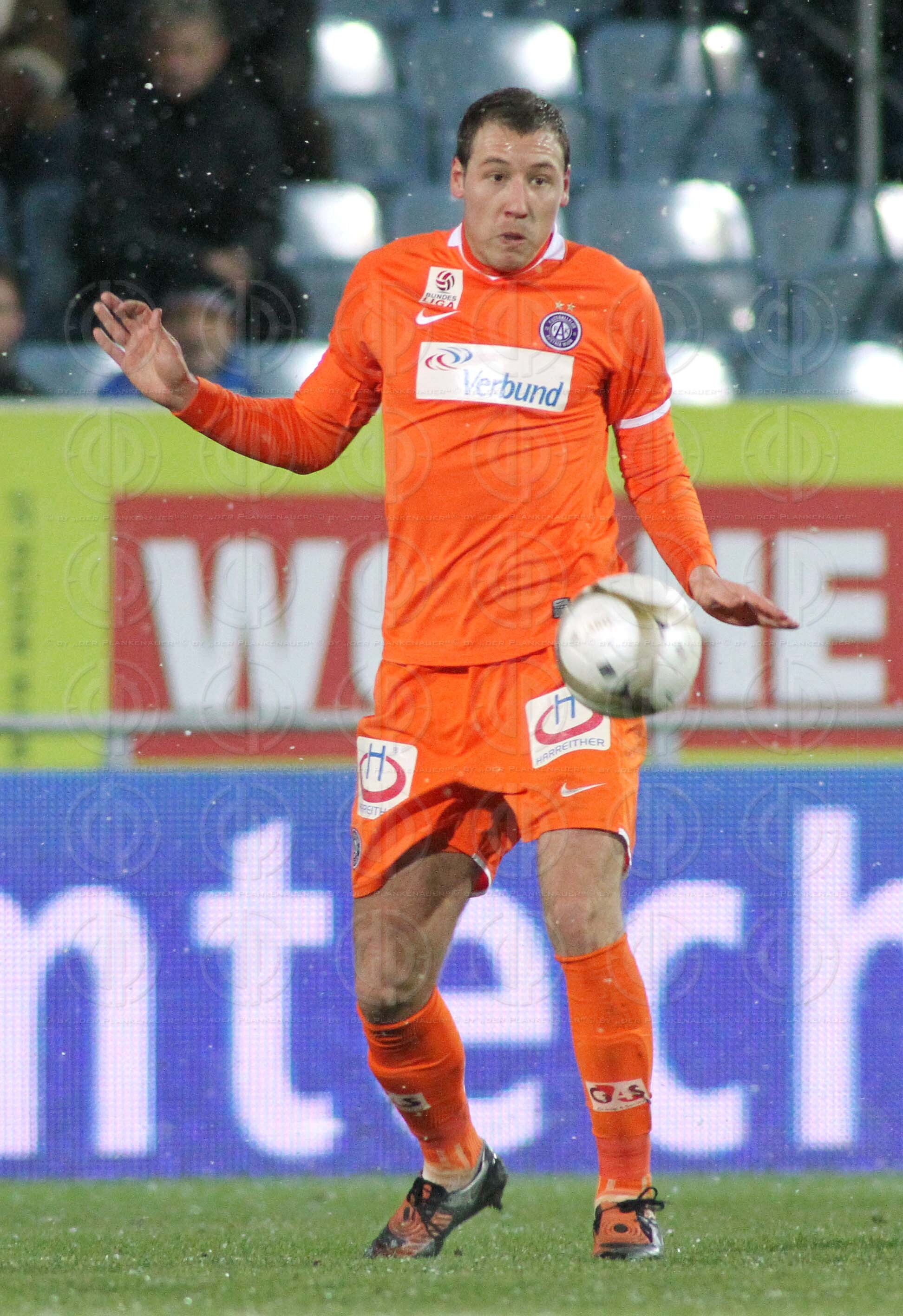 SK Sturm vs. FK Austria Wien (2:2)