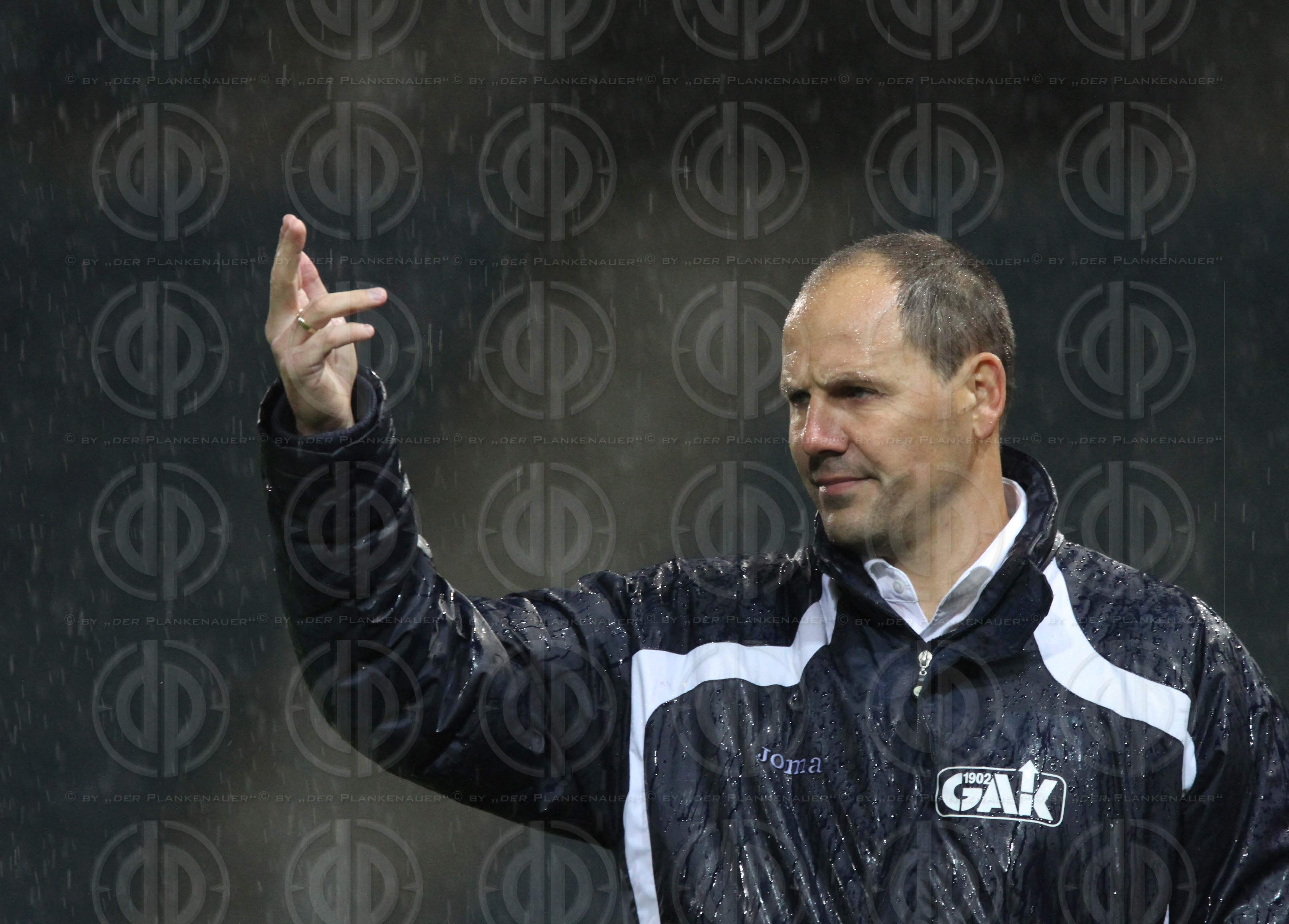 GAK 1909 vs. LASK Linz (2:6)