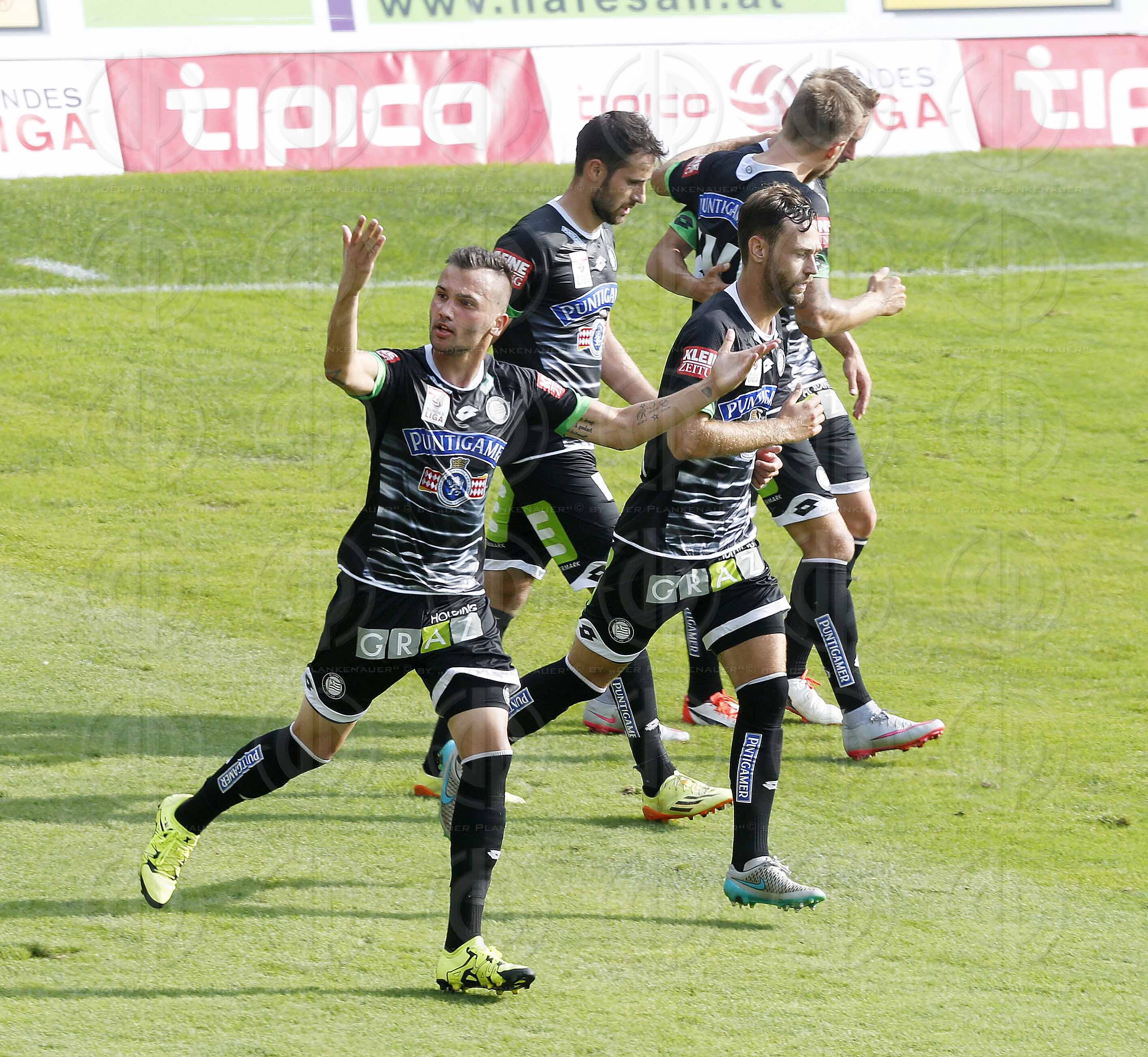 SK Sturm vs. Rapid Wien