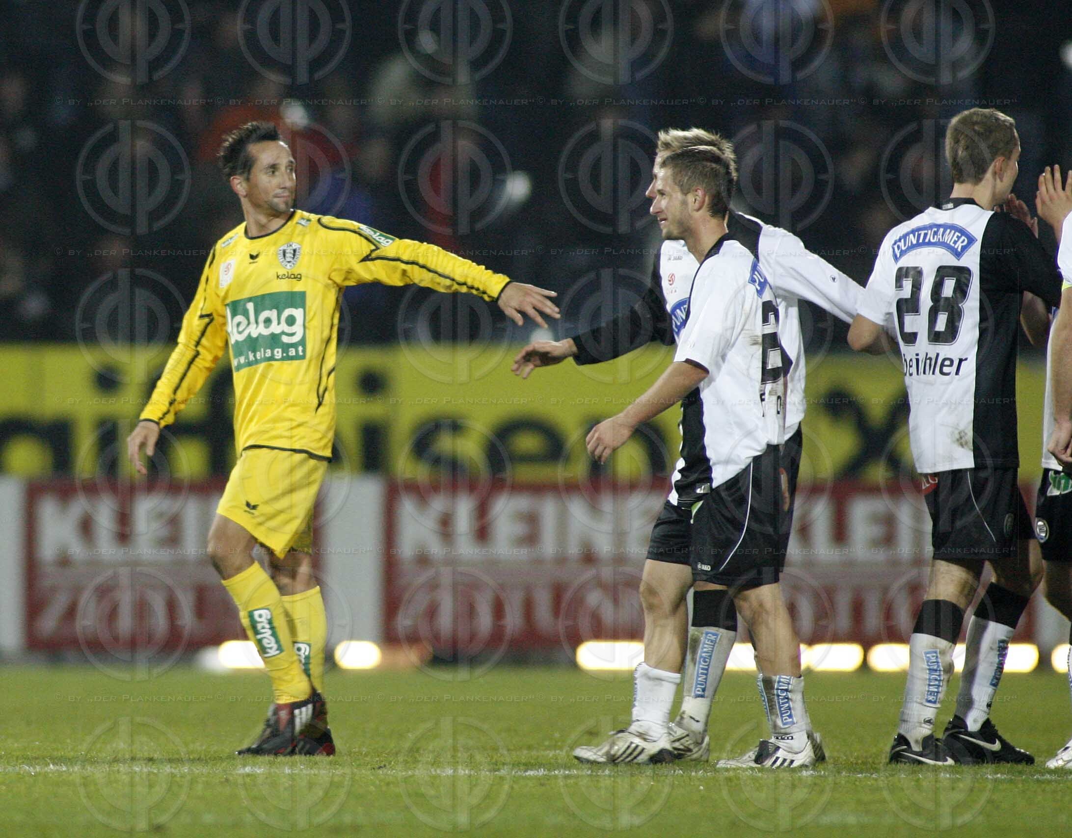 SK Sturm Graz vs. SK Austria Kärnten