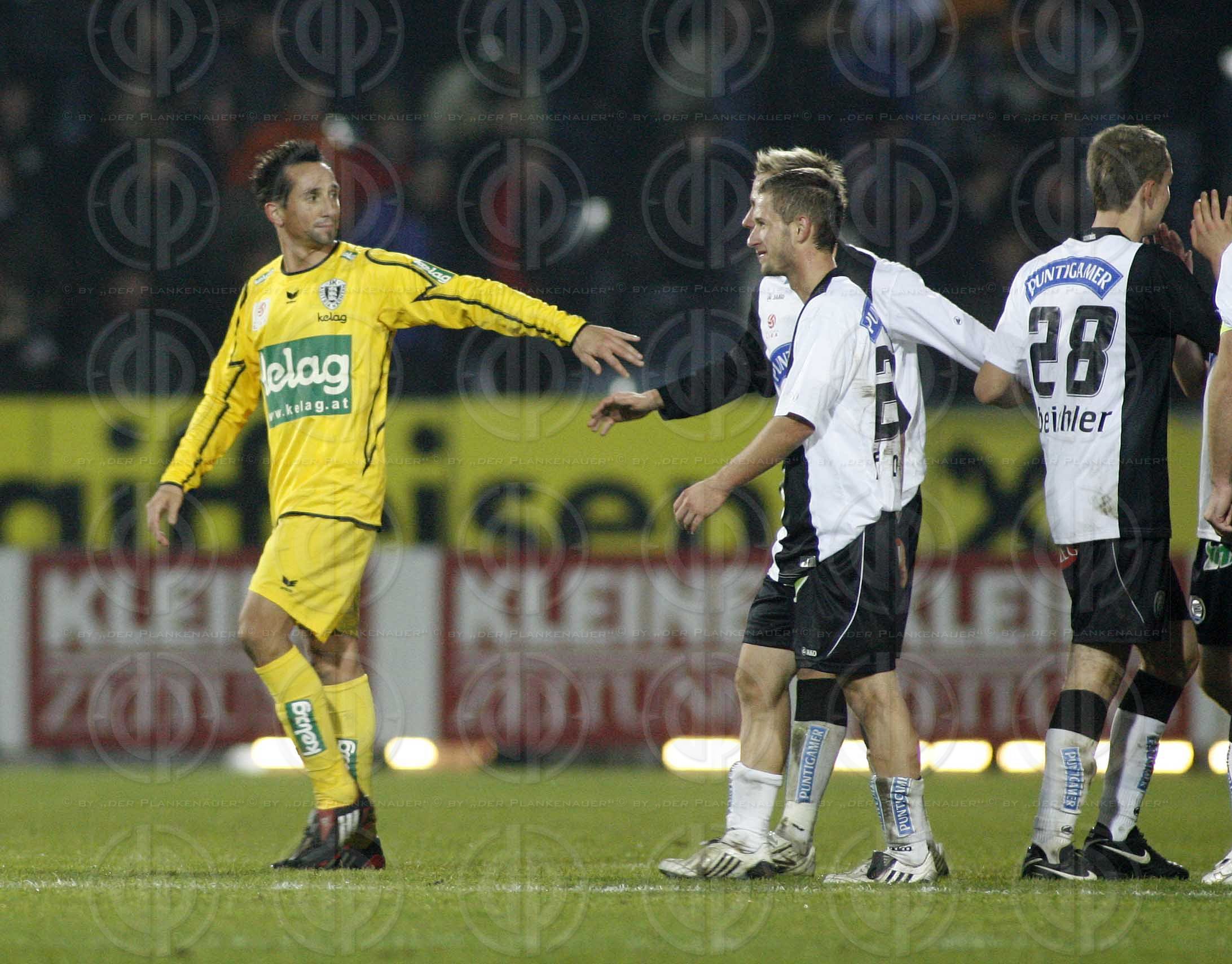 SK Sturm Graz vs. SK Austria Kärnten