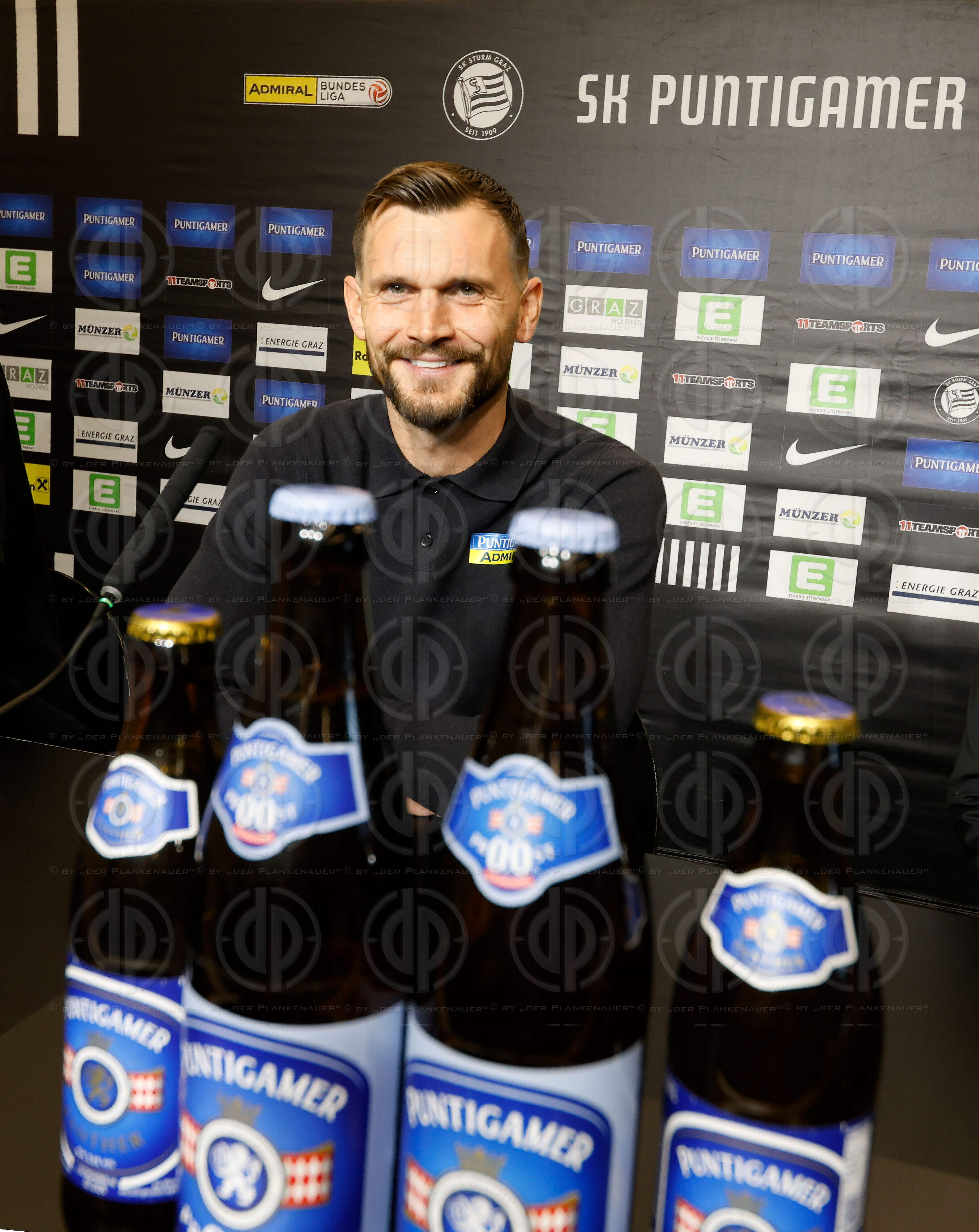 INGOLITSCH neuer Cheftrainer beim SK Sturm