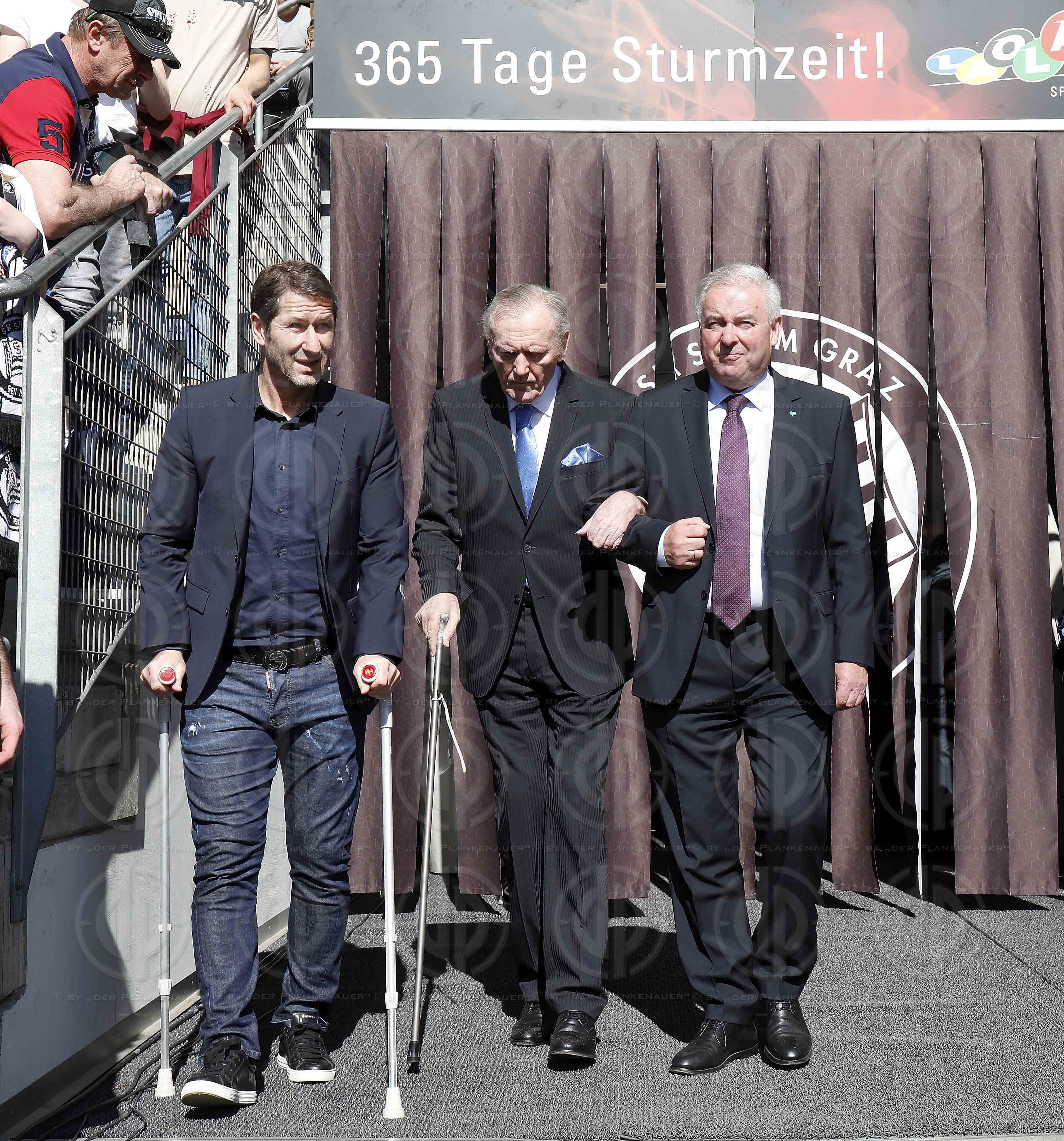 SK Sturm vs. SV Mattersburg (3:0)