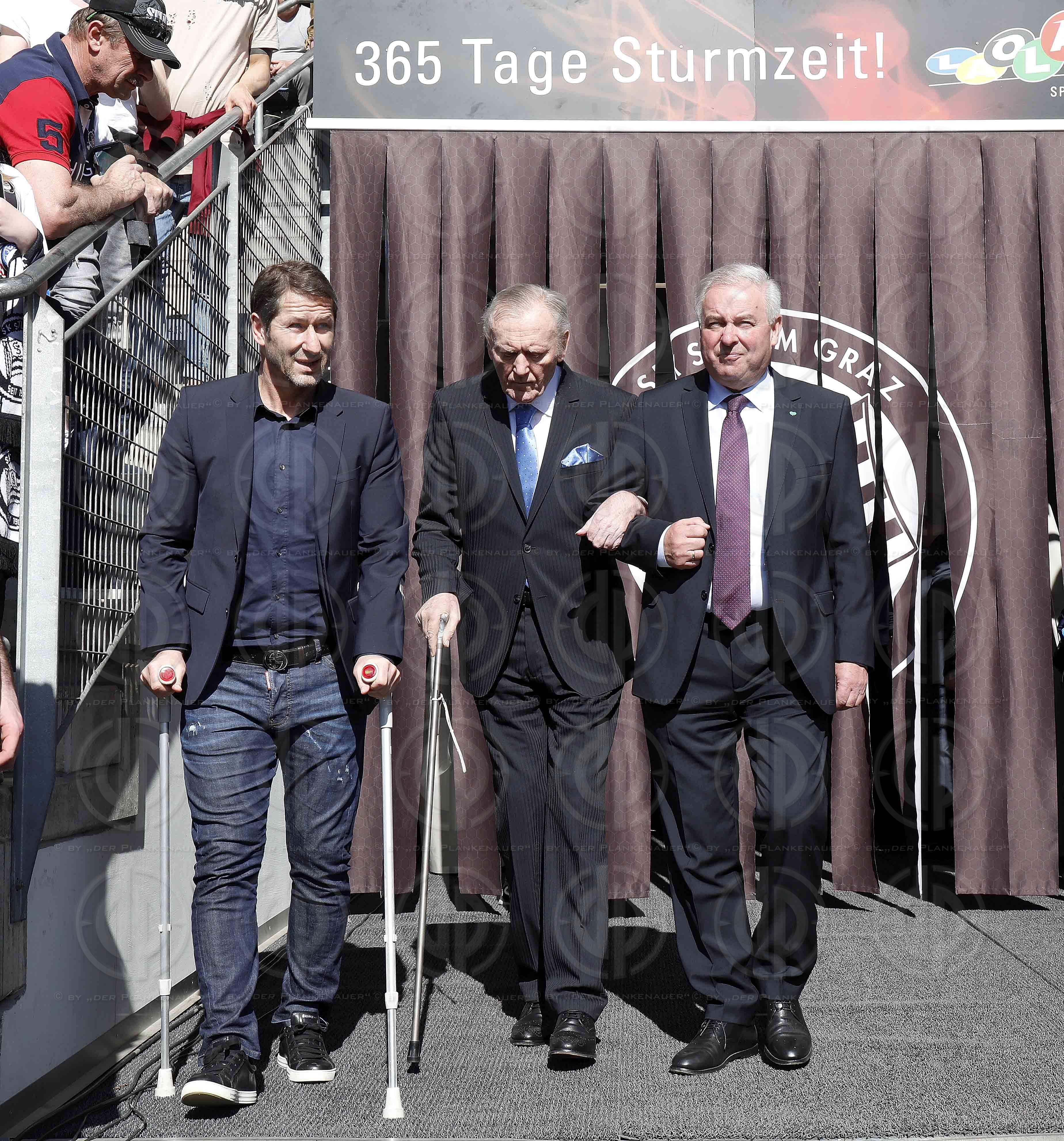 SK Sturm vs. SV Mattersburg (3:0)