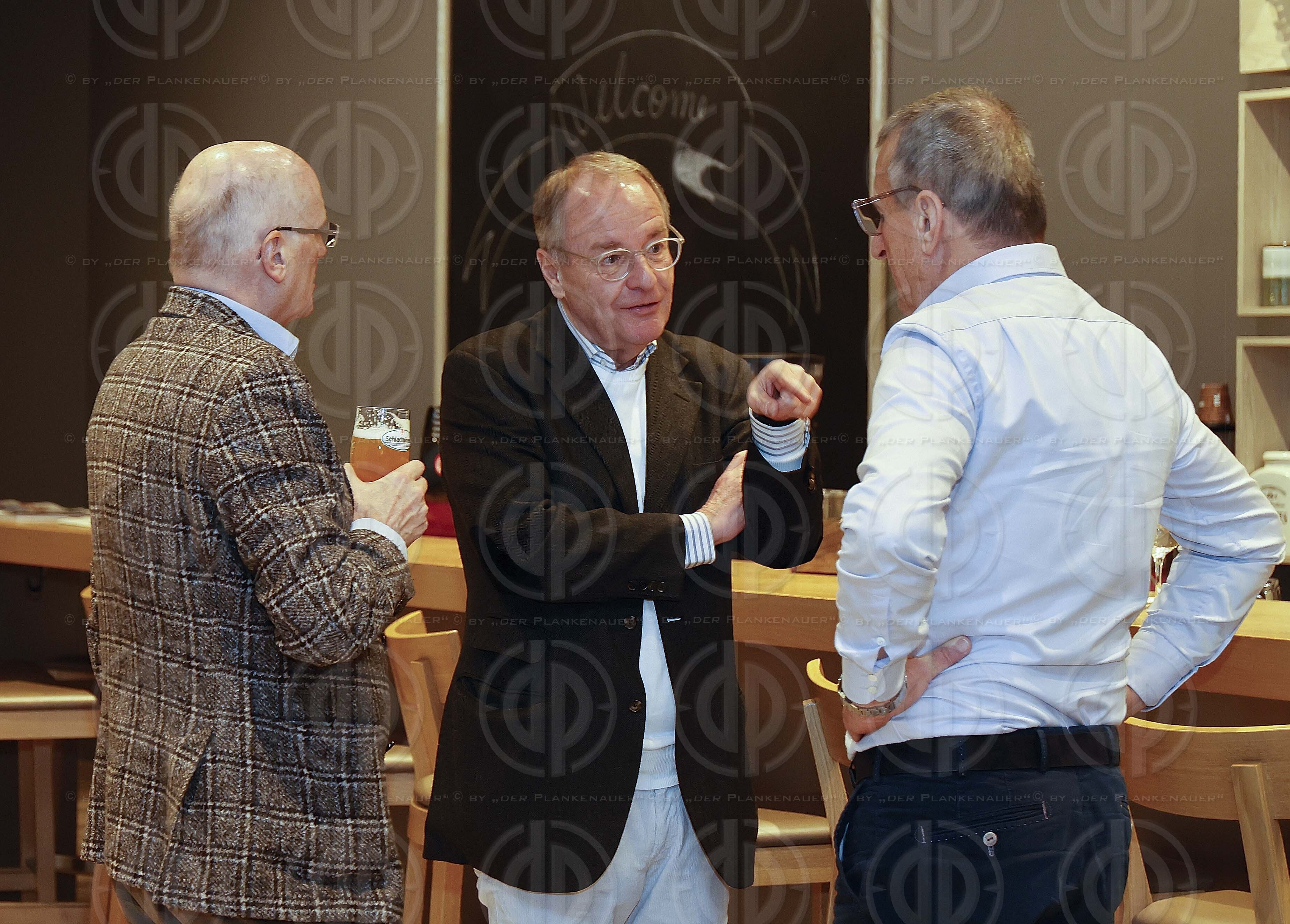 ÖFB-Präsidiumsitzung Graz am 03.02.2023