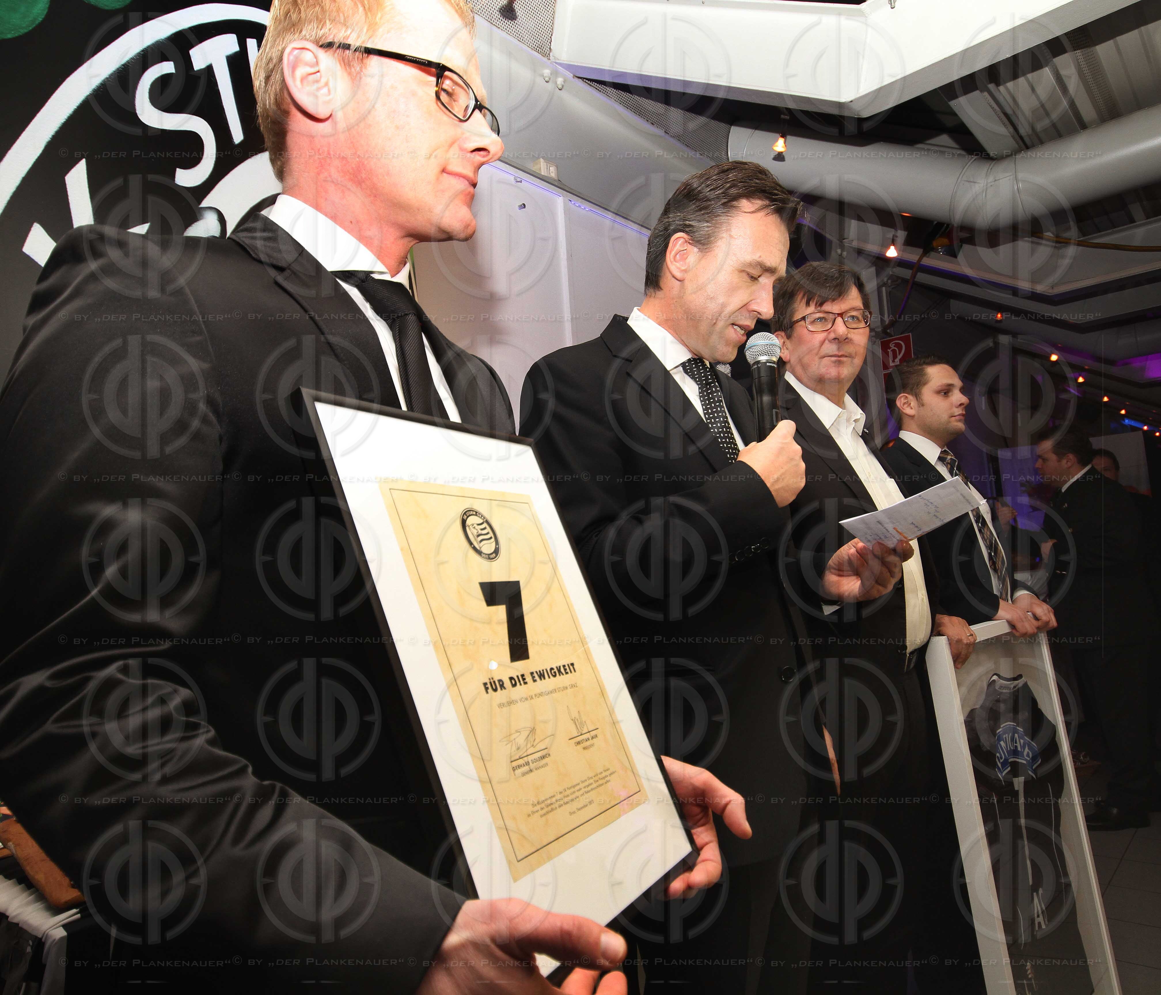 Weihnachtsfeier SK Sturm