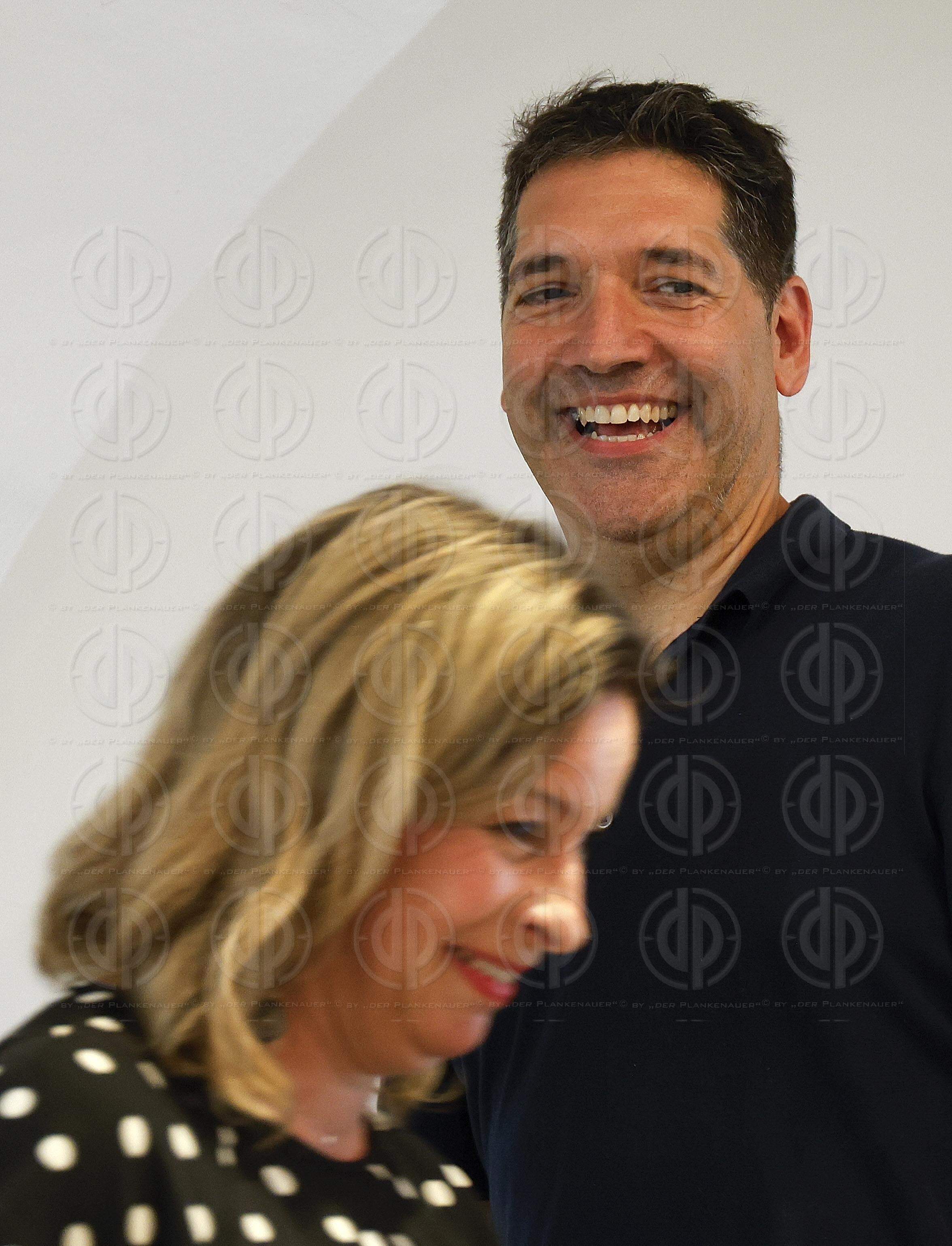 Presseclub Stmk. - Gespräch mit Dr. Alexander WARZILEK am 24.06