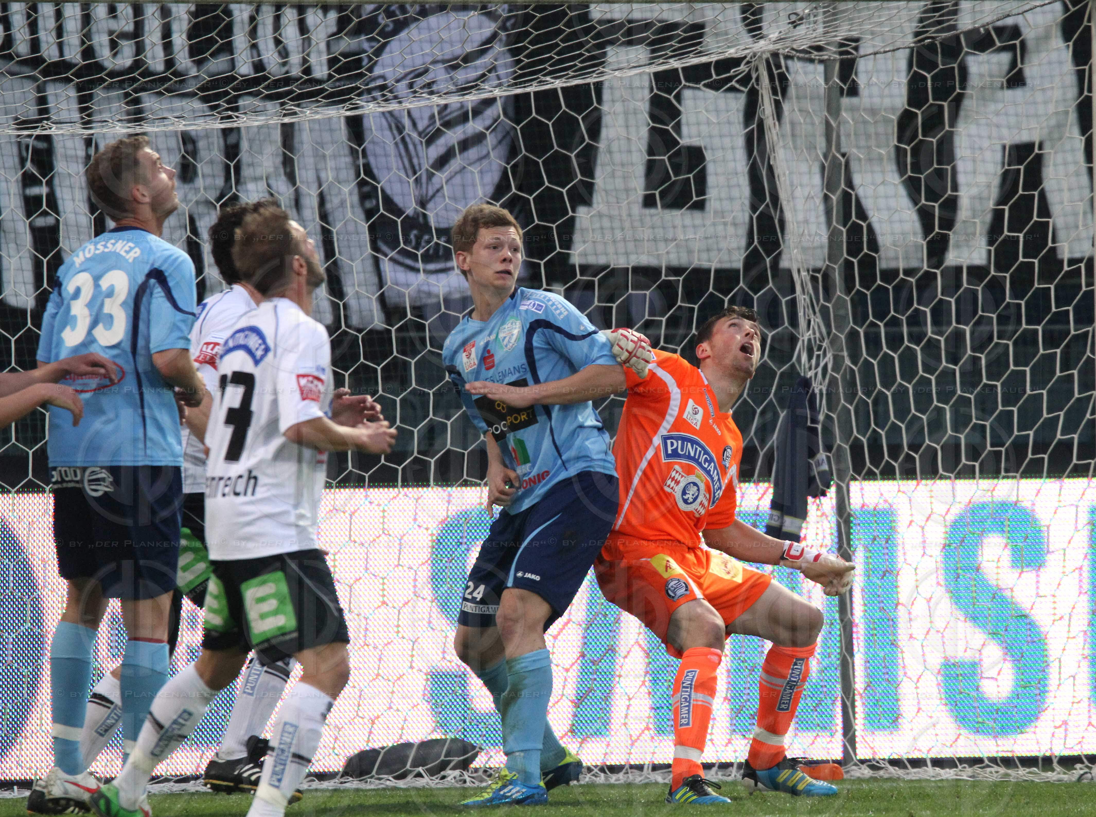 SK Sturm vs. TSV Hartberg (2:4 n.V.)