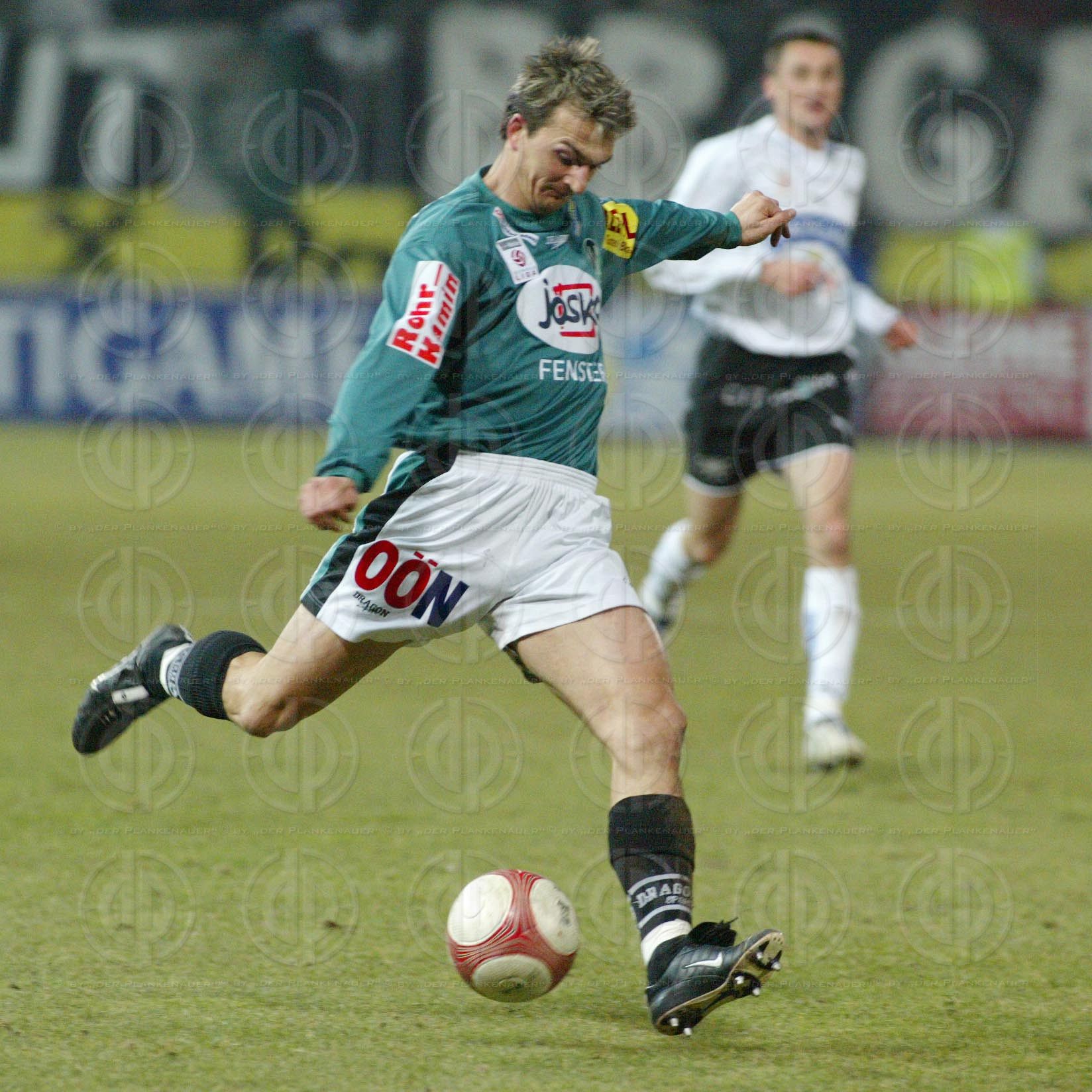 SK Puntigamer Sturm vs. SV Josko Ried (1:0)