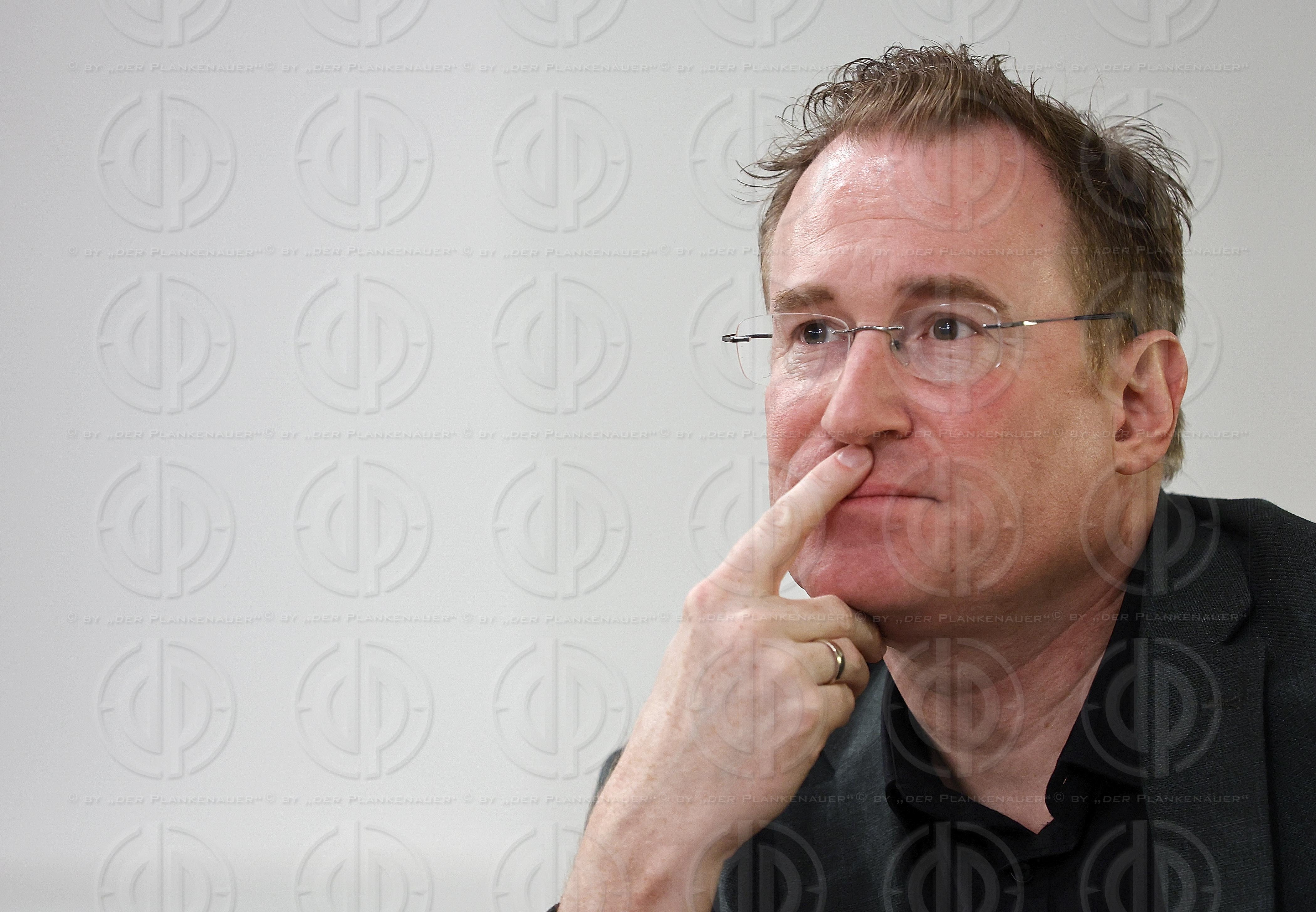 Presseclub-Medientalk mit Mag. Gerald FLEISCHMANN