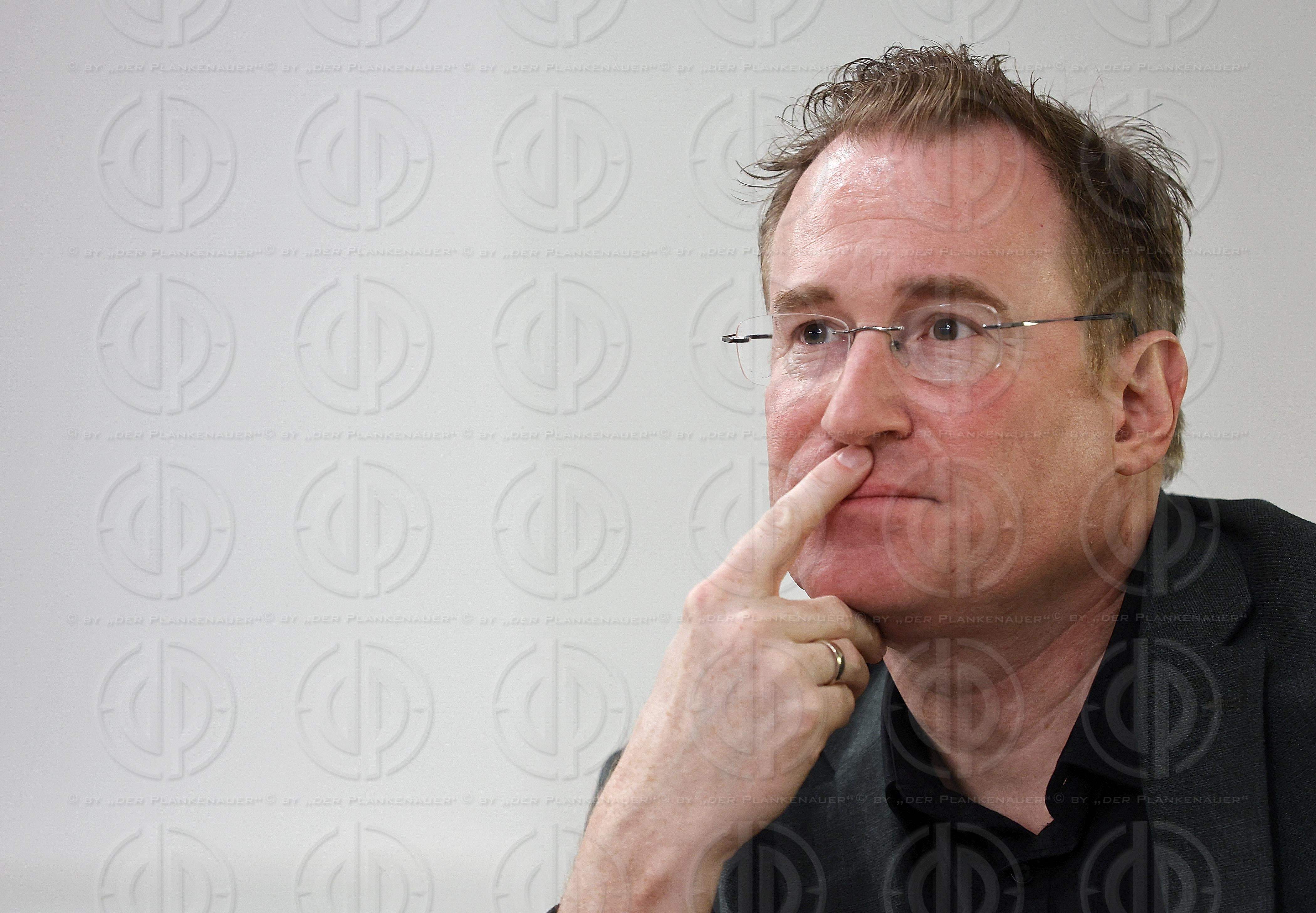 Presseclub-Medientalk mit Mag. Gerald FLEISCHMANN