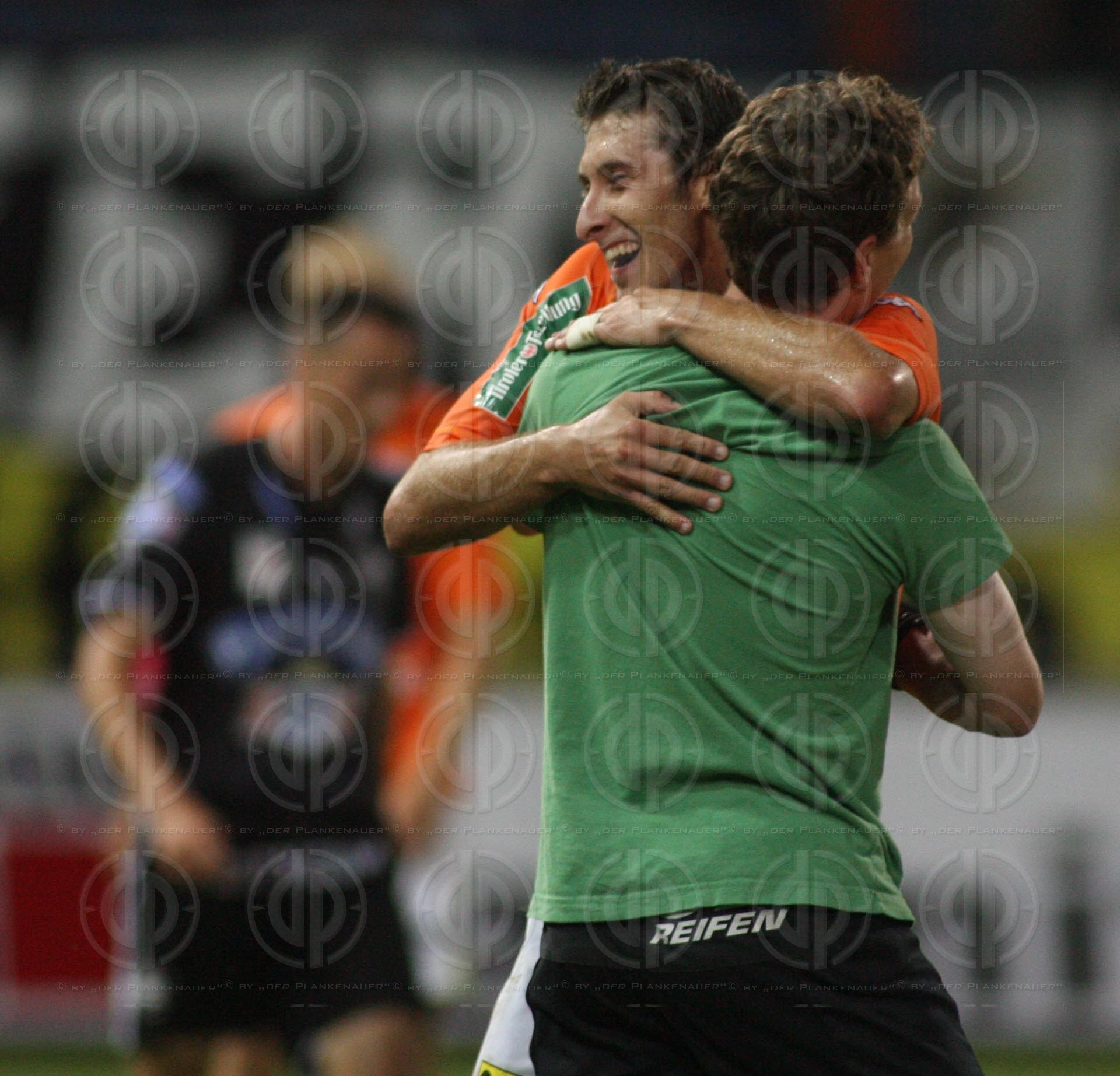 SK Sturm vs. FC Wacker Tirol (2:3)