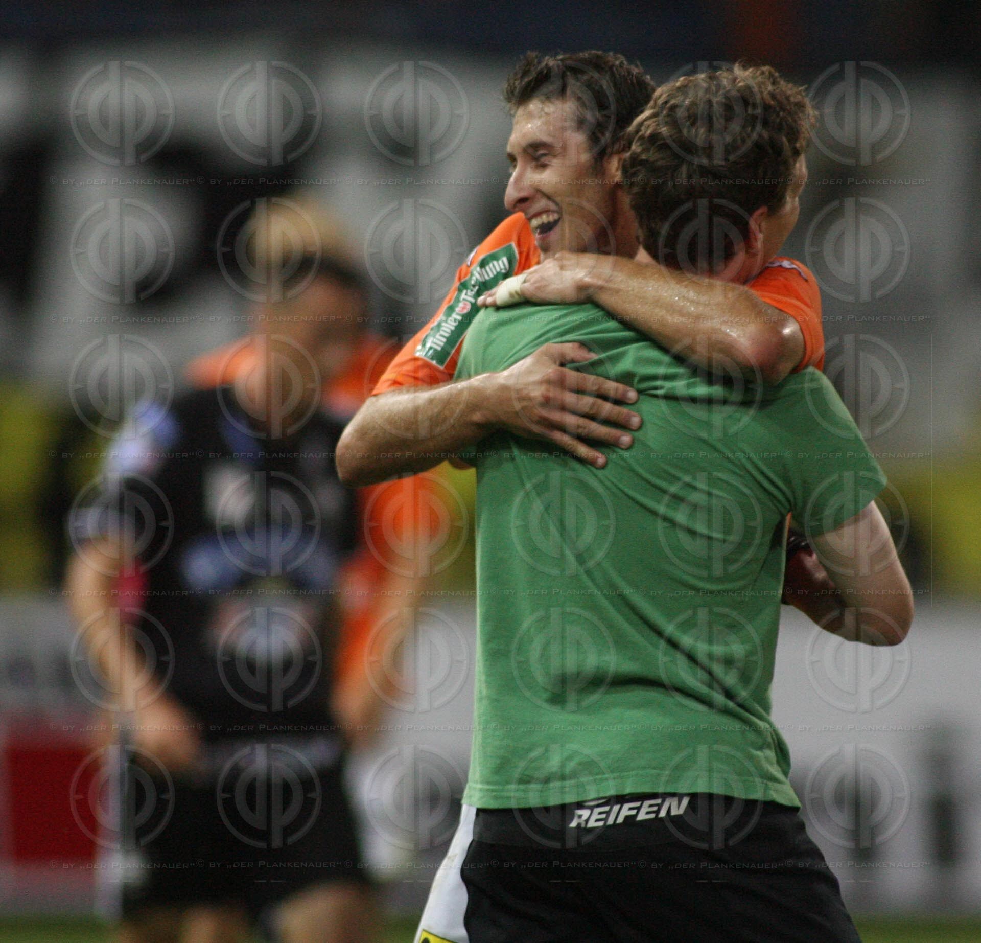 SK Sturm vs. FC Wacker Tirol (2:3)