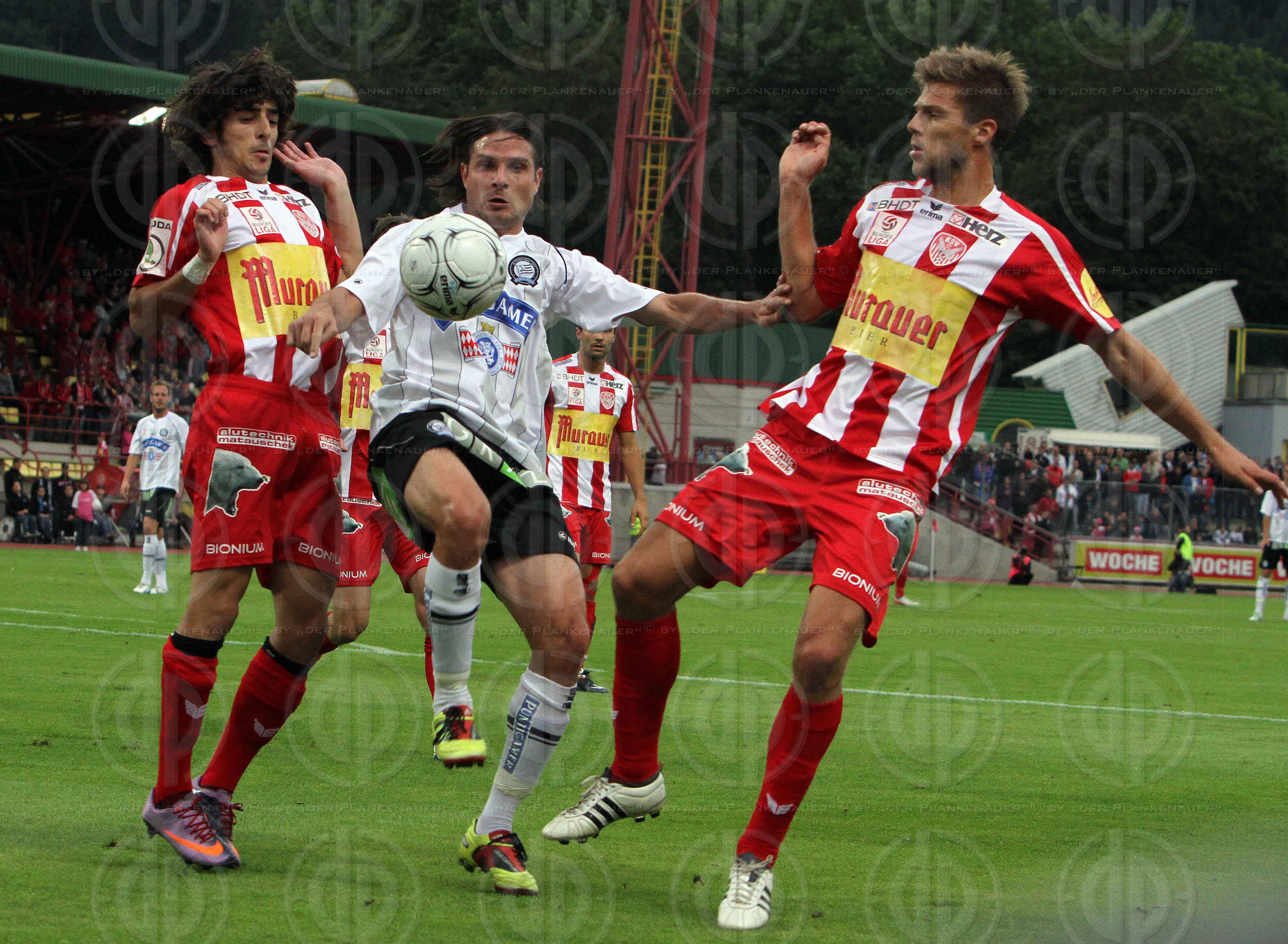 KSV vs. SK Sturm Graz (3:0)