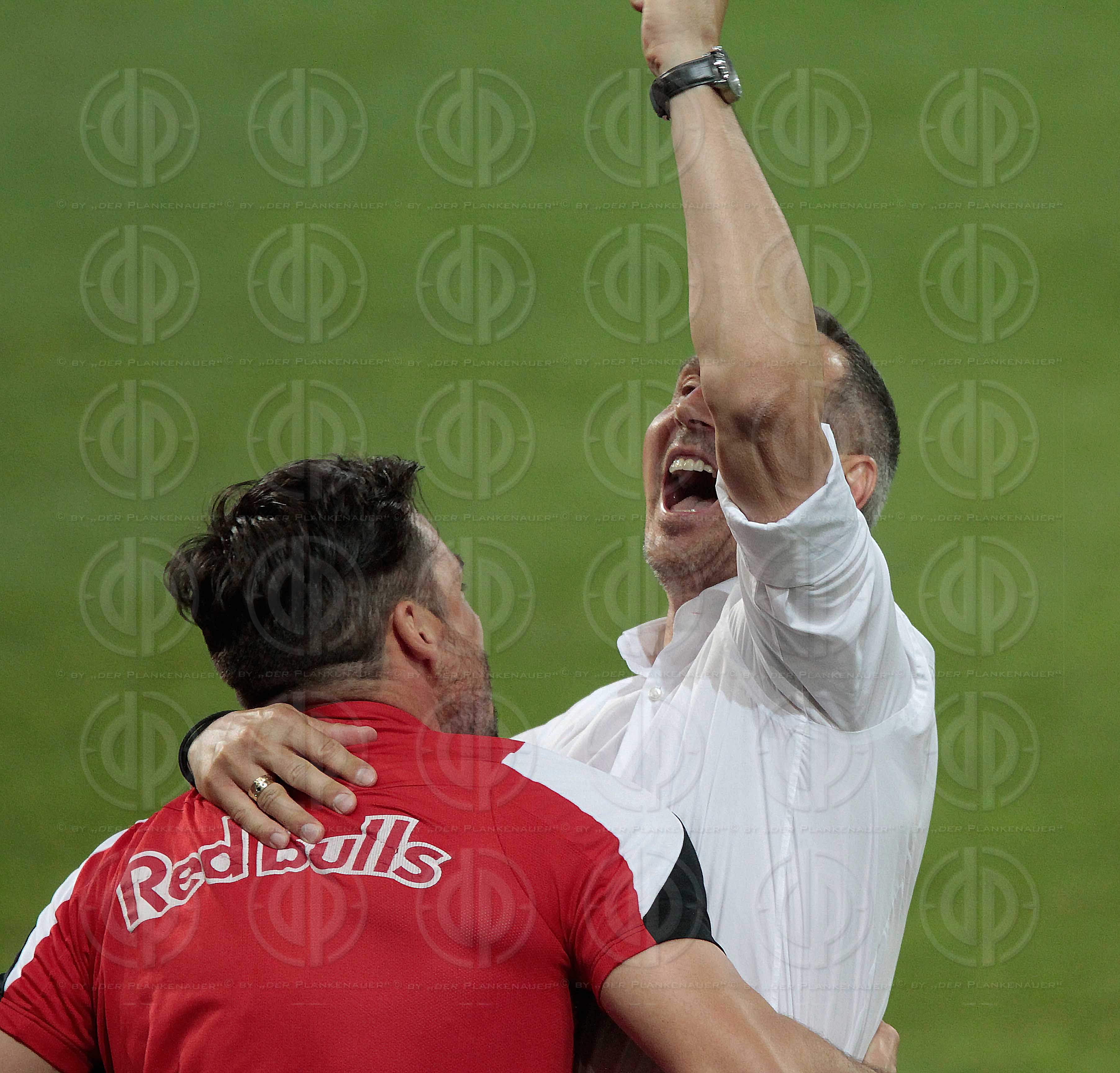 Samsung Cup Finale Austria Wien vs. Red Bull Salzburg (0:2 n.V.)