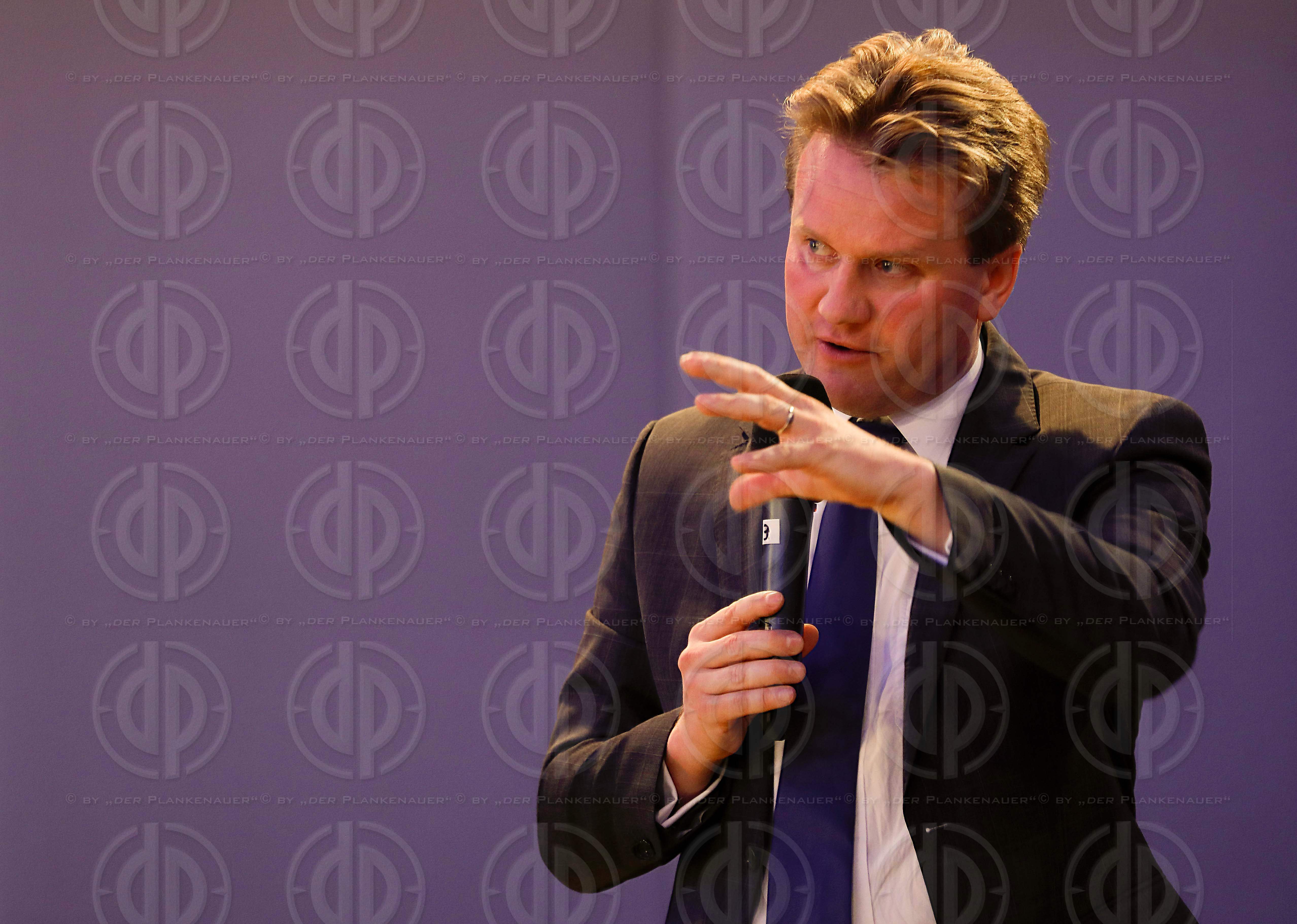 Top Gespraech mit Peter BRABECK-LETMATHE