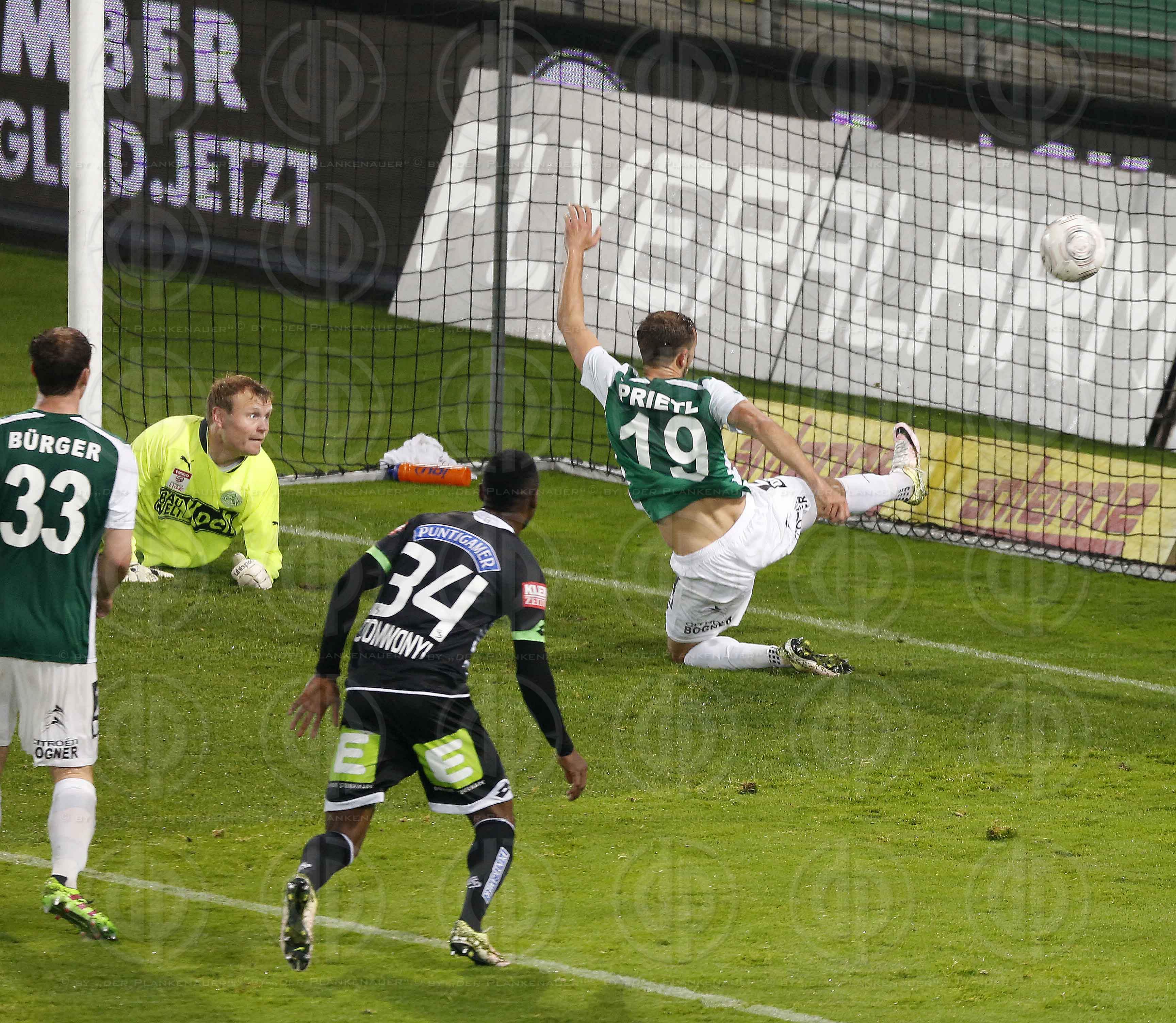 SK Sturm vs. SV Mattersburg
