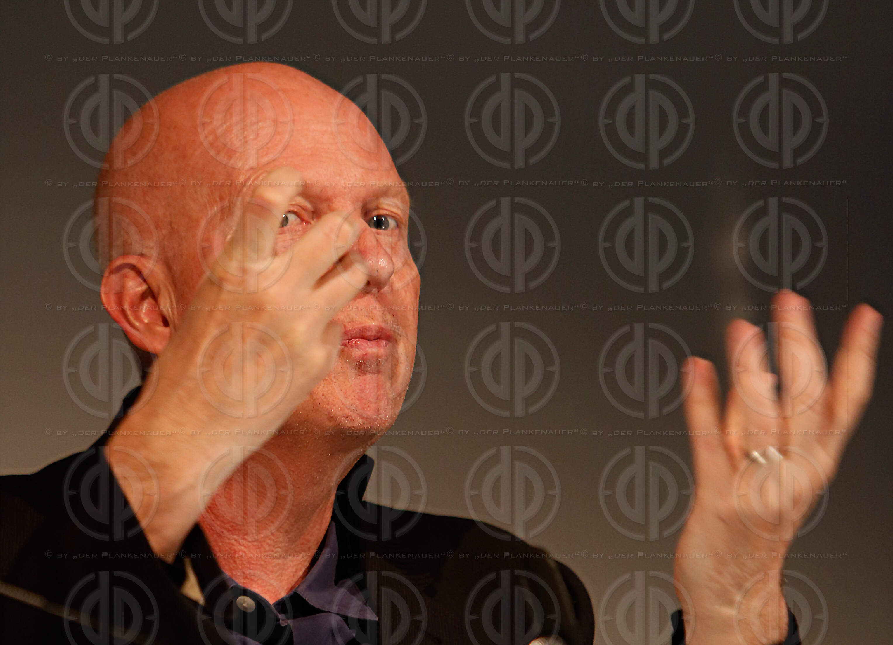 Lesung von Jean-Philippe TOUSSAINT