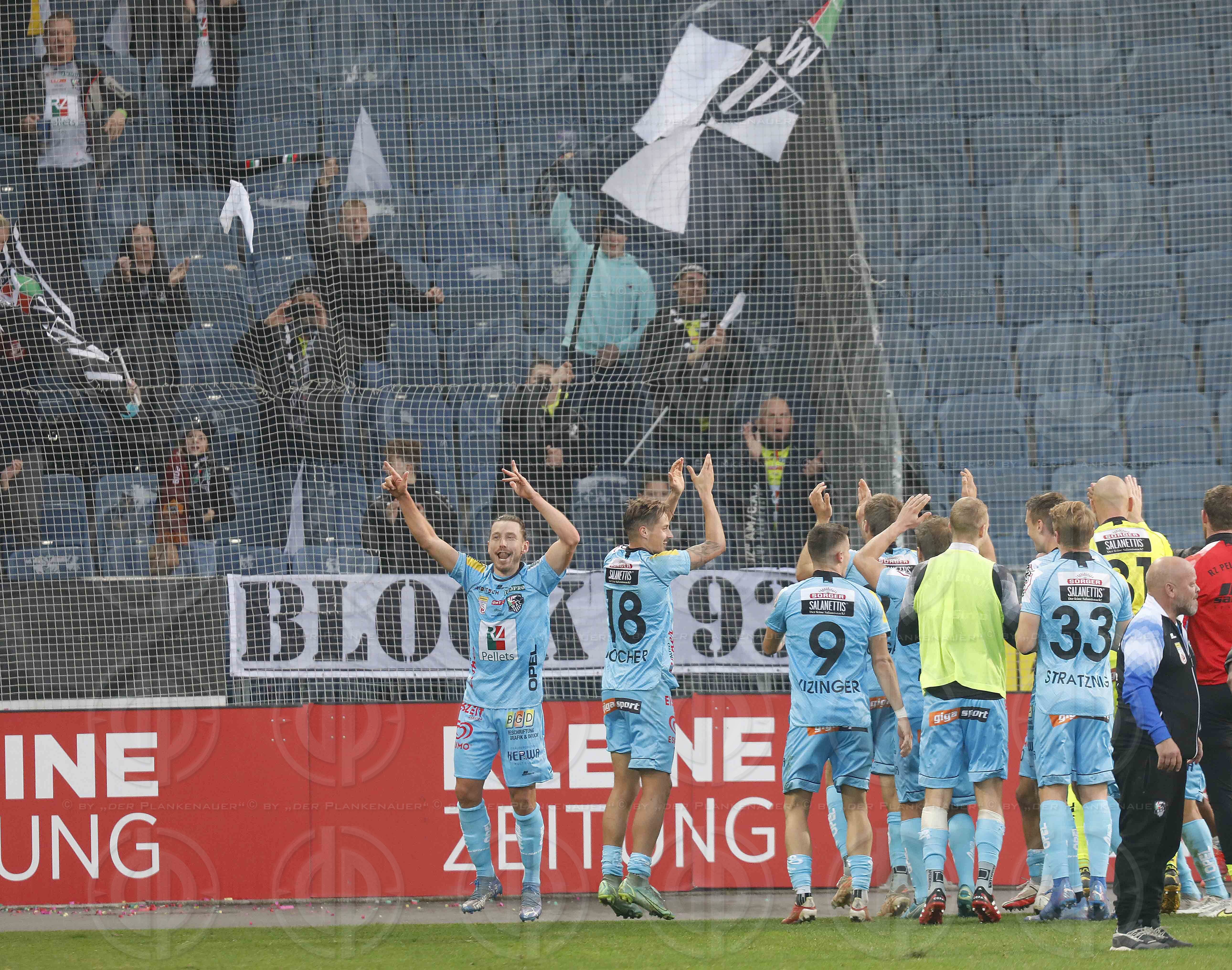 SK Sturm vs. RZ WAC (0:3) am 31.10.2021