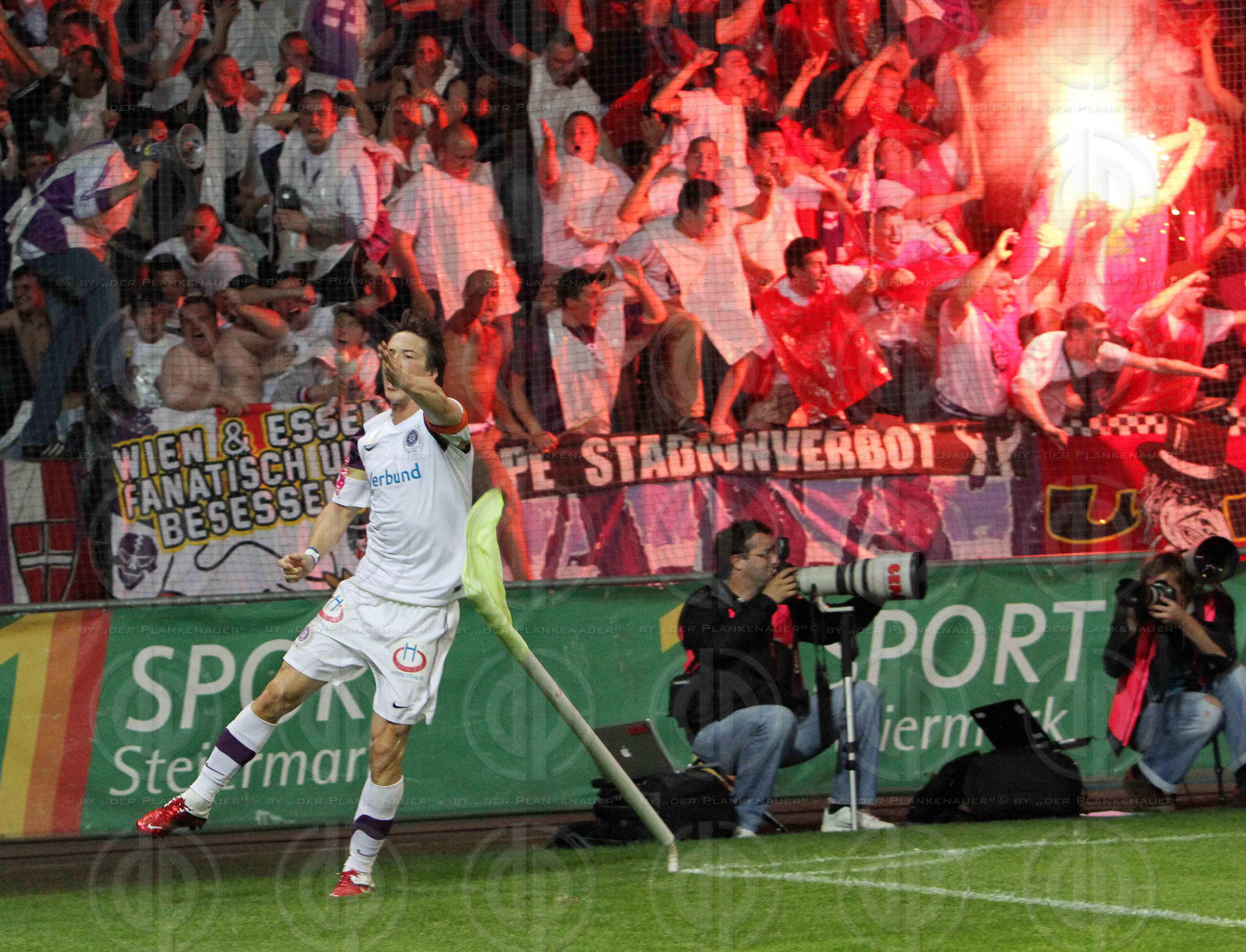 SK Sturm Graz vs. FK Austria Wien