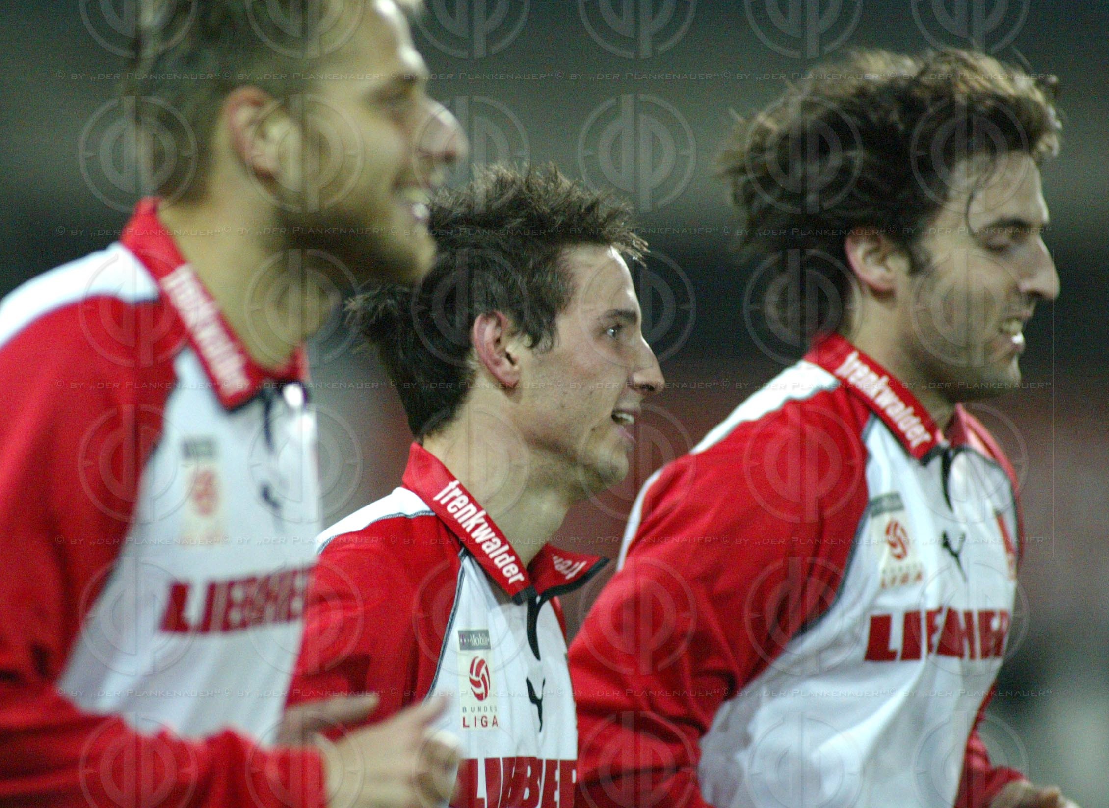 Liebherr GAK vs. FC Superfund Pasching (1:2)