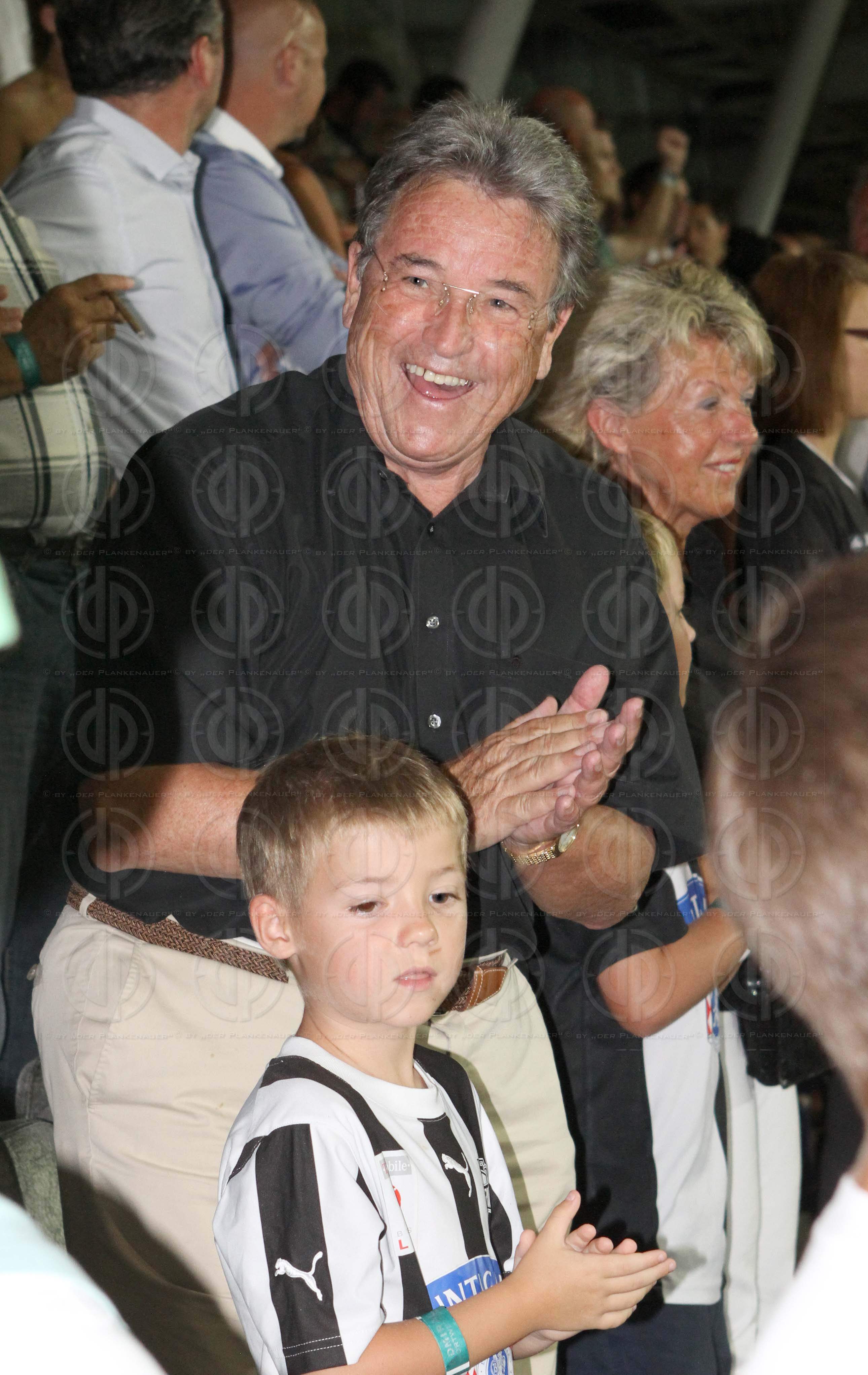 CL Sturm vs. FC Bate Borisov (0:2)