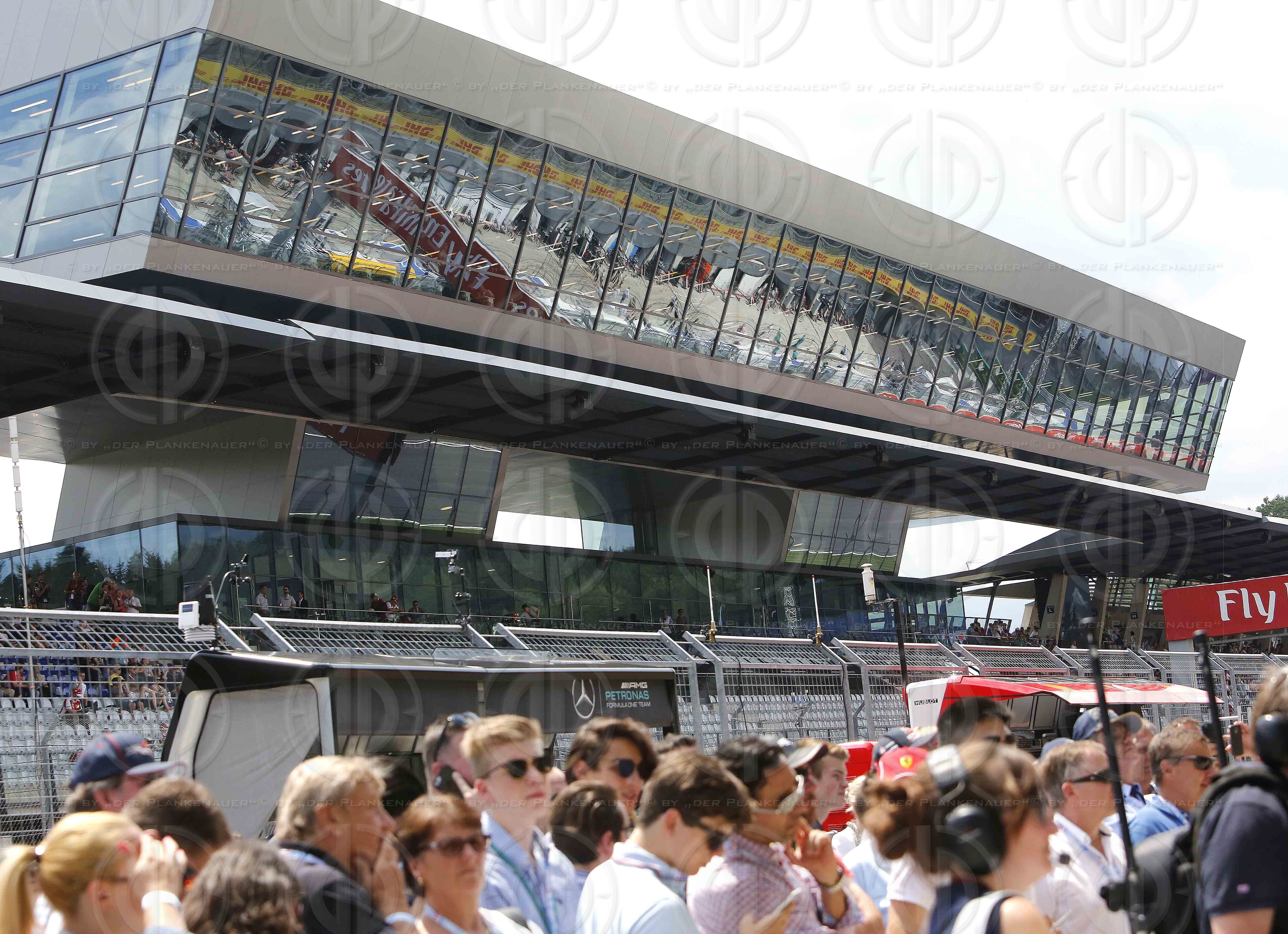 Formel 1 GP von Oesterreich 2016