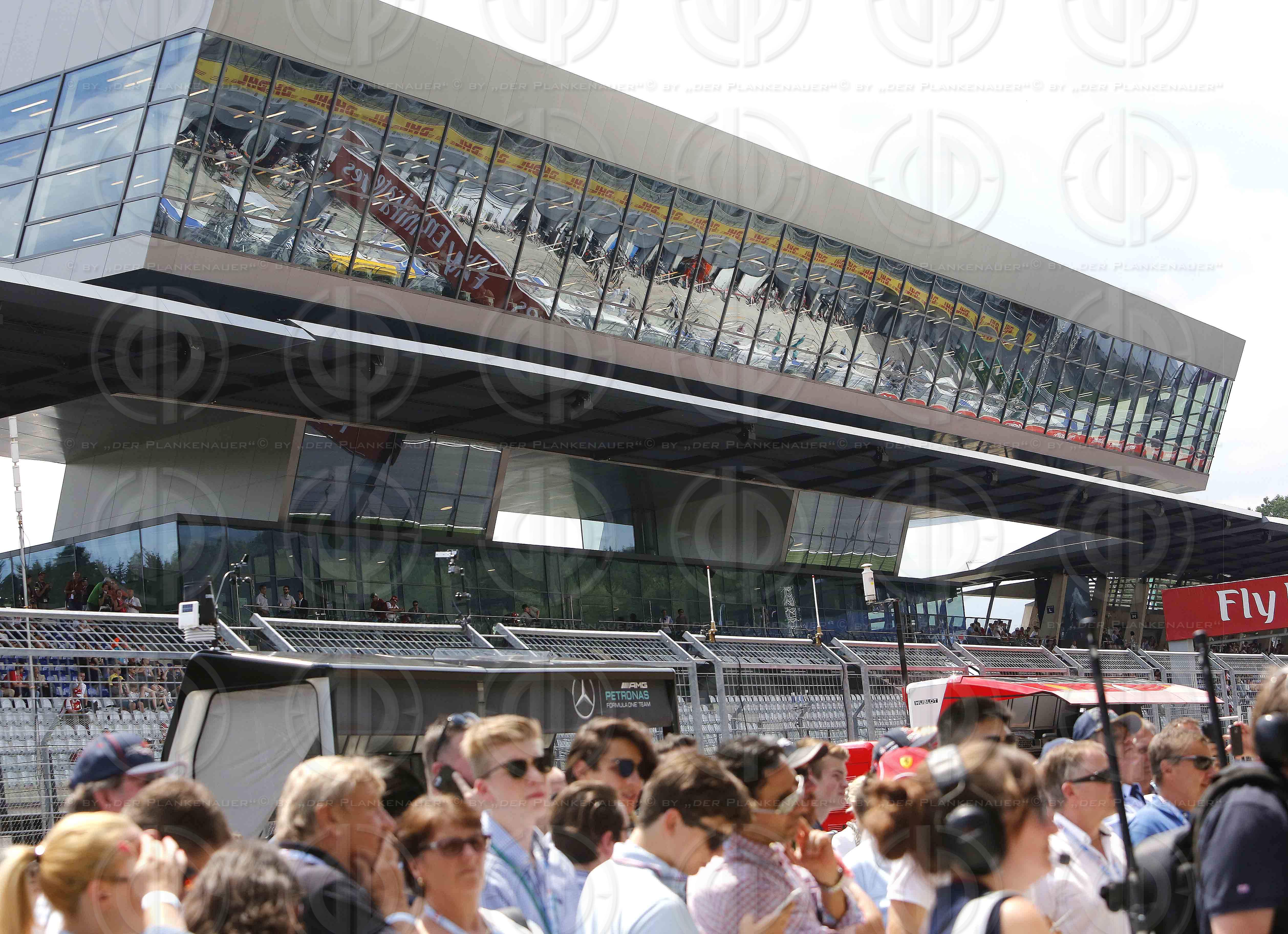 Formel 1 GP von Oesterreich 2016